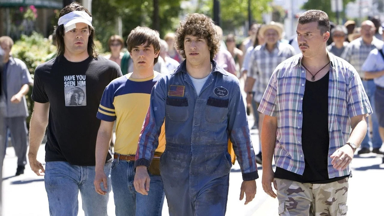 High quality Hot Rod (2007) prints online - Popcorn Poster Official