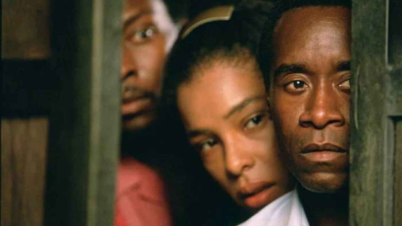 High quality Hotel Rwanda (2004) prints online - Popcorn Poster Official