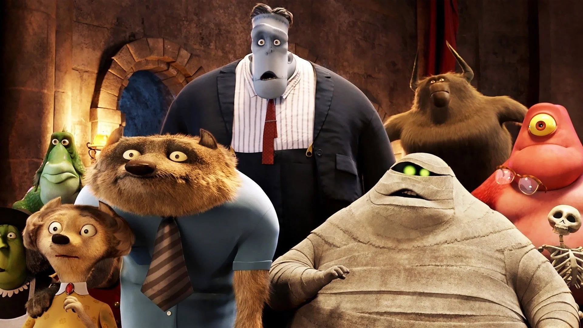 High quality Hotel Transylvania (2012) prints online - Popcorn Poster Official