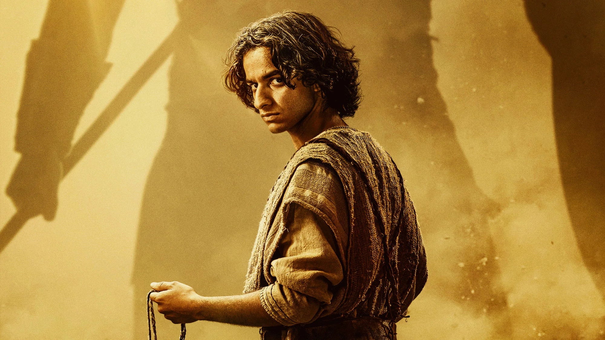 High quality House of David (2025) prints online - Popcorn Poster Official