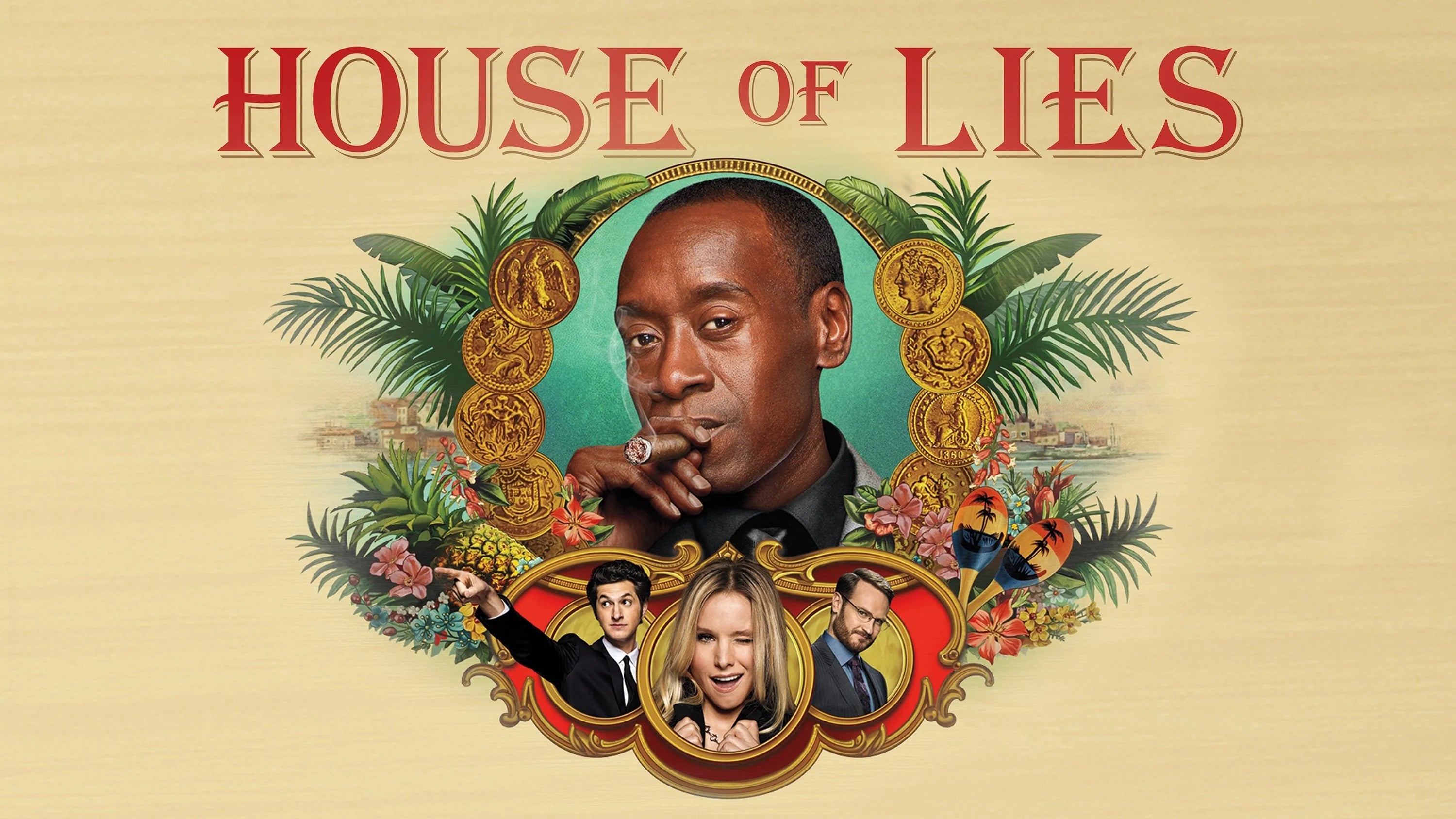 High quality House of Lies (2012) prints online - Popcorn Poster Official