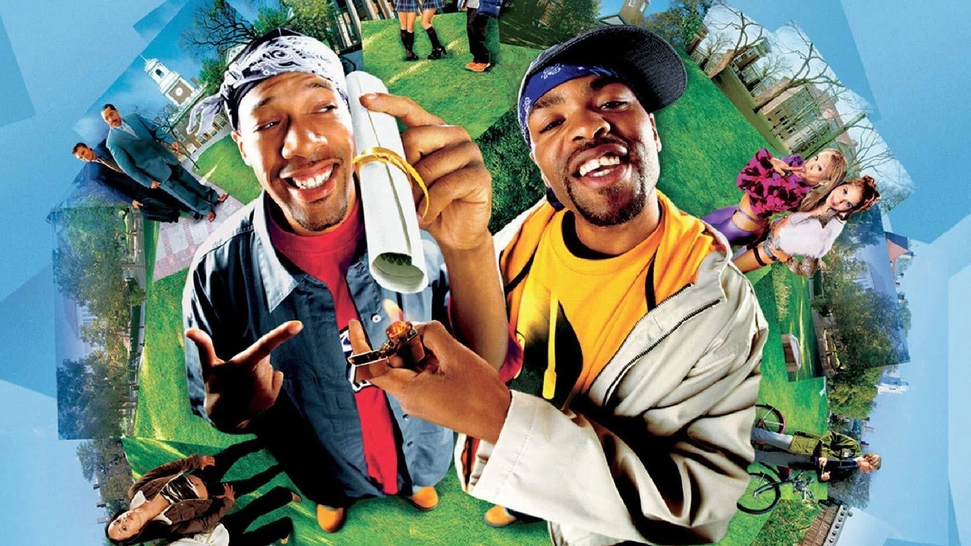 High quality How High (2001) prints online - Popcorn Poster Official