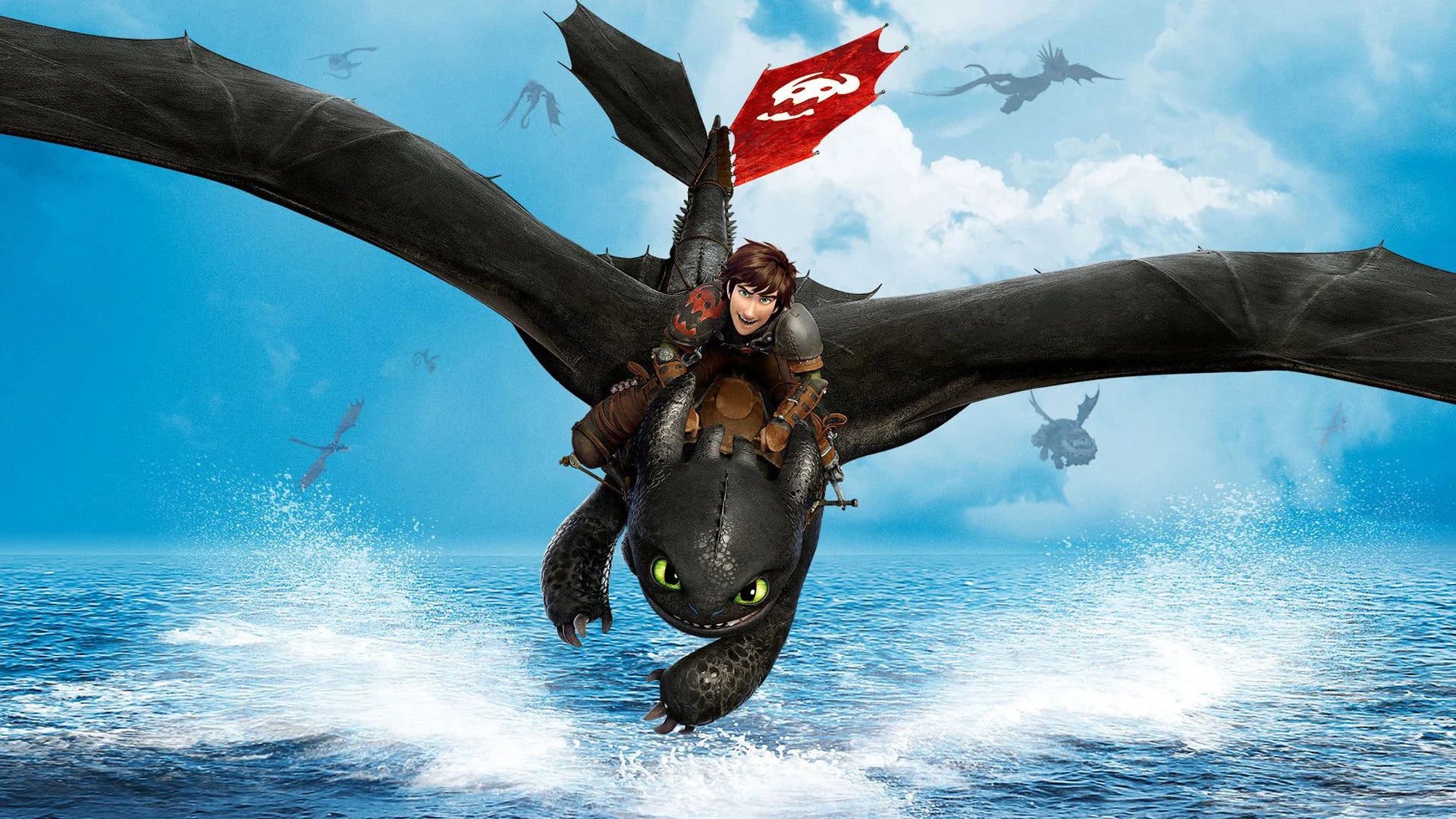 High quality How to Train Your Dragon 2 (2014) prints online - Popcorn Poster Official
