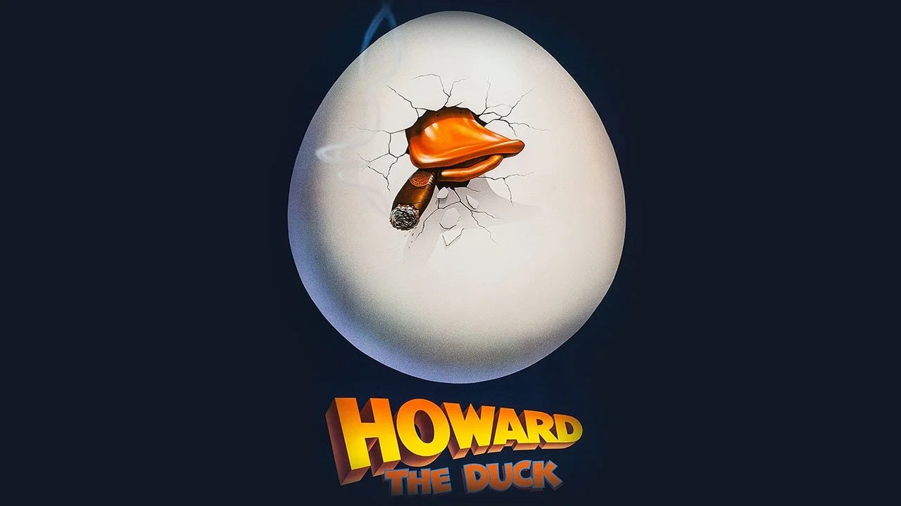 High quality Howard the Duck (1986) prints online - Popcorn Poster Official