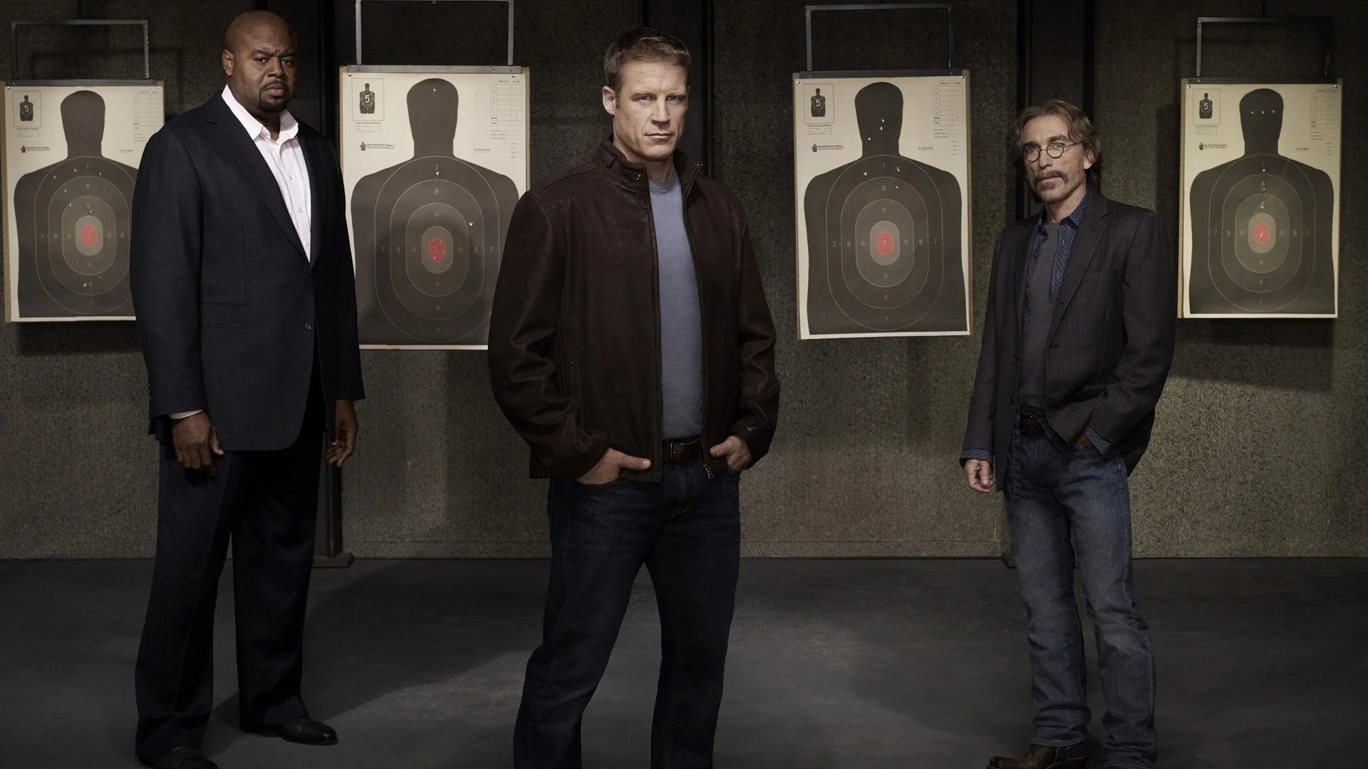 High quality Human Target (2010) prints online - Popcorn Poster Official