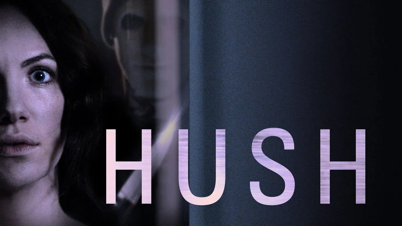 High quality Hush (2016) prints online - Popcorn Poster Official