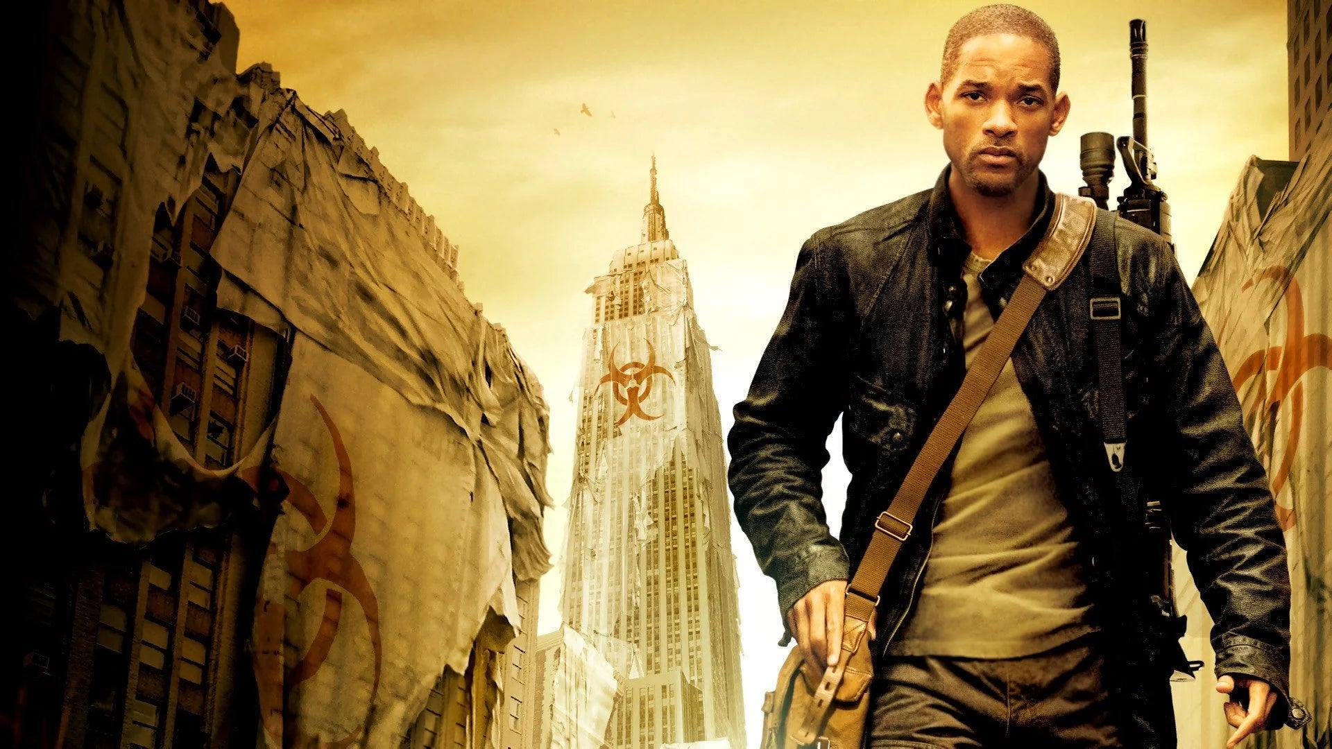 High quality I Am Legend (2007) prints online - Popcorn Poster Official
