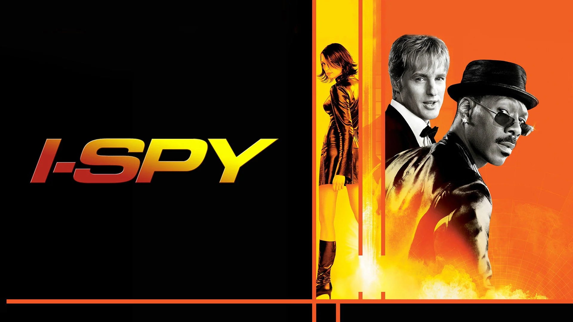 High quality I Spy (2002) prints online - Popcorn Poster Official