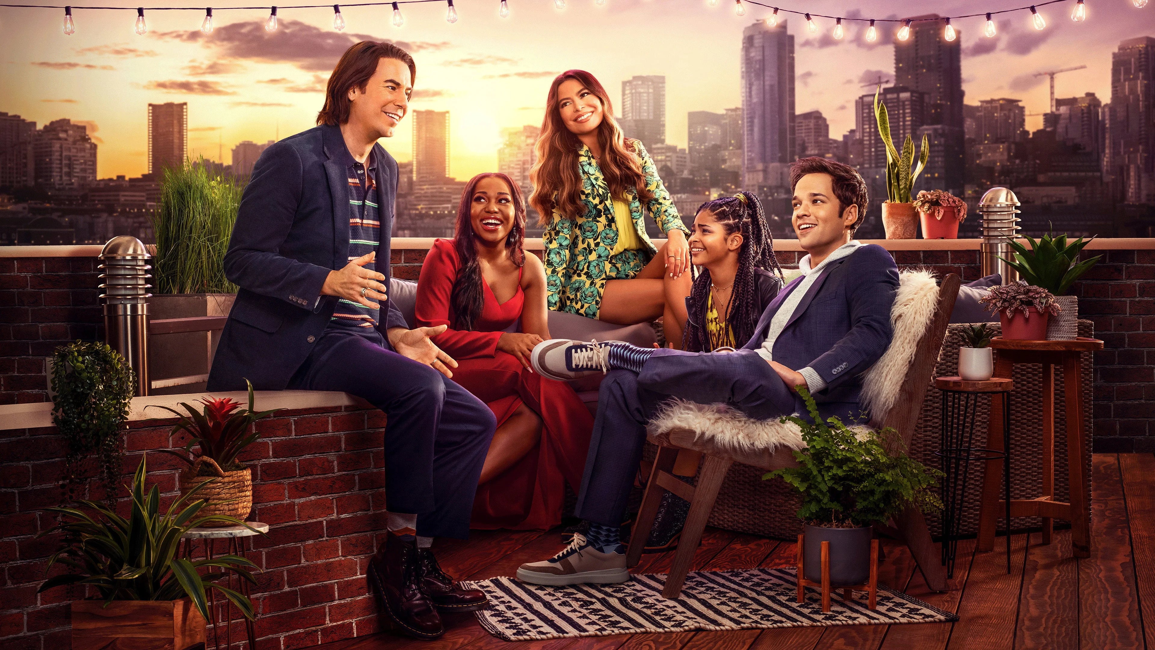 High quality iCarly (2021) prints online - Popcorn Poster Official