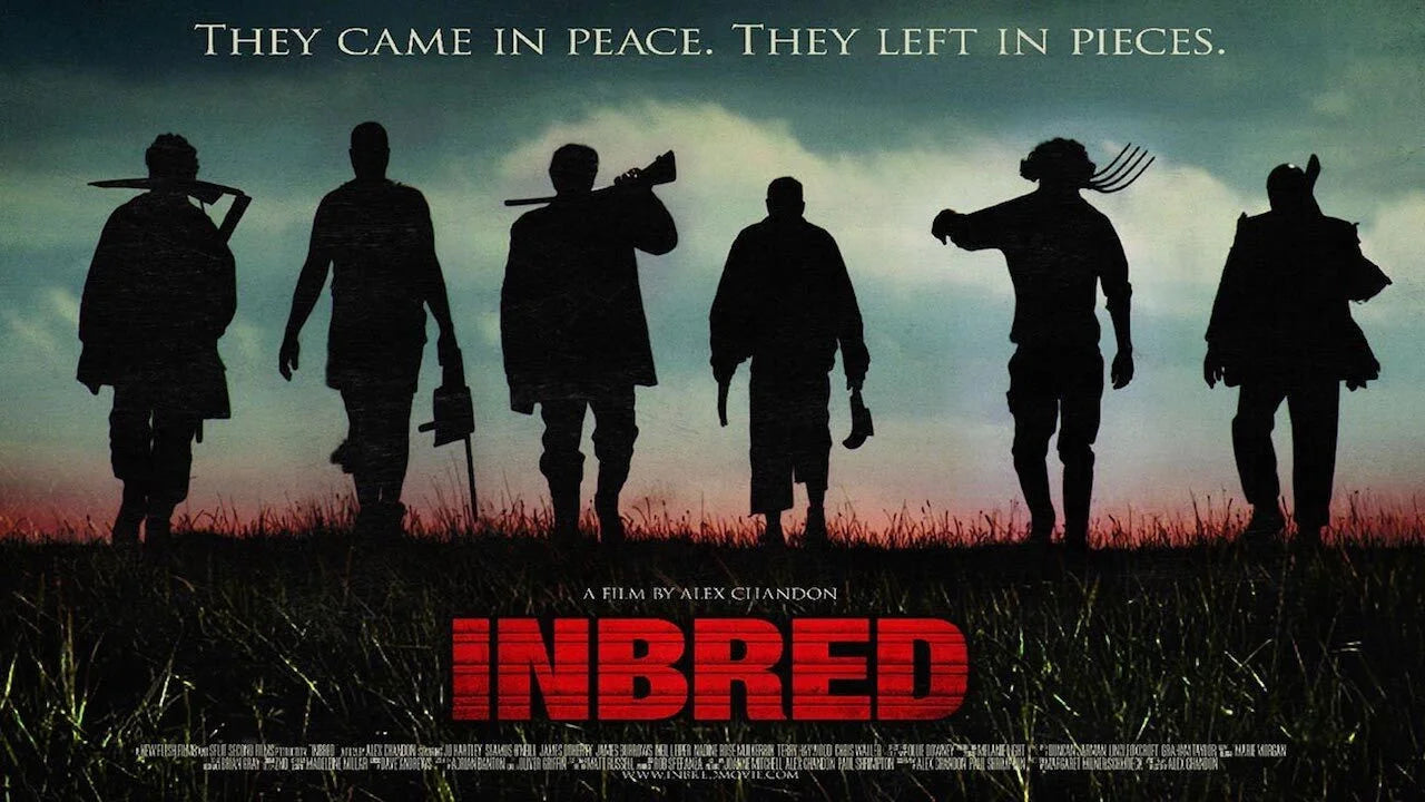 High quality Inbred (2011) prints online - Popcorn Poster Official