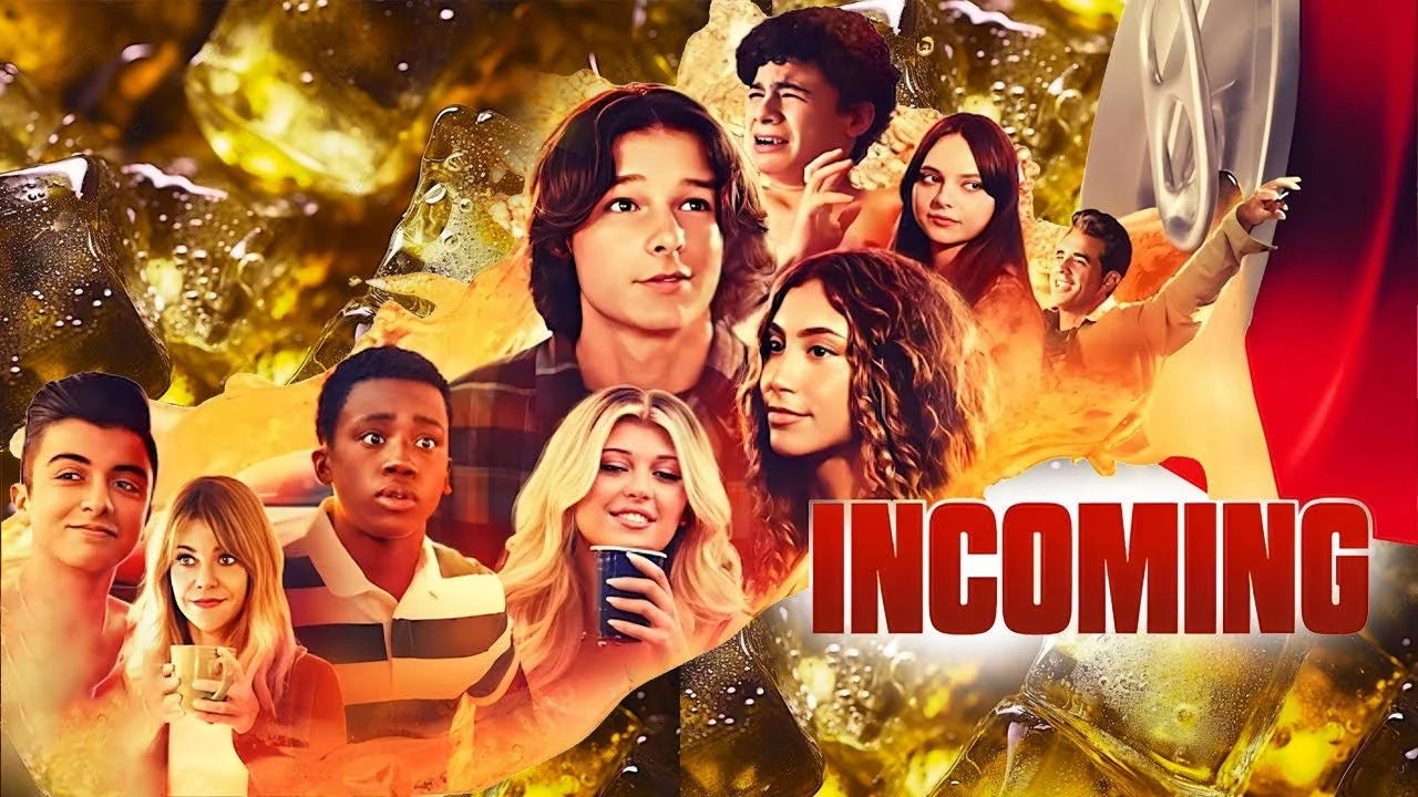 High quality Incoming (2024) prints online - Popcorn Poster Official