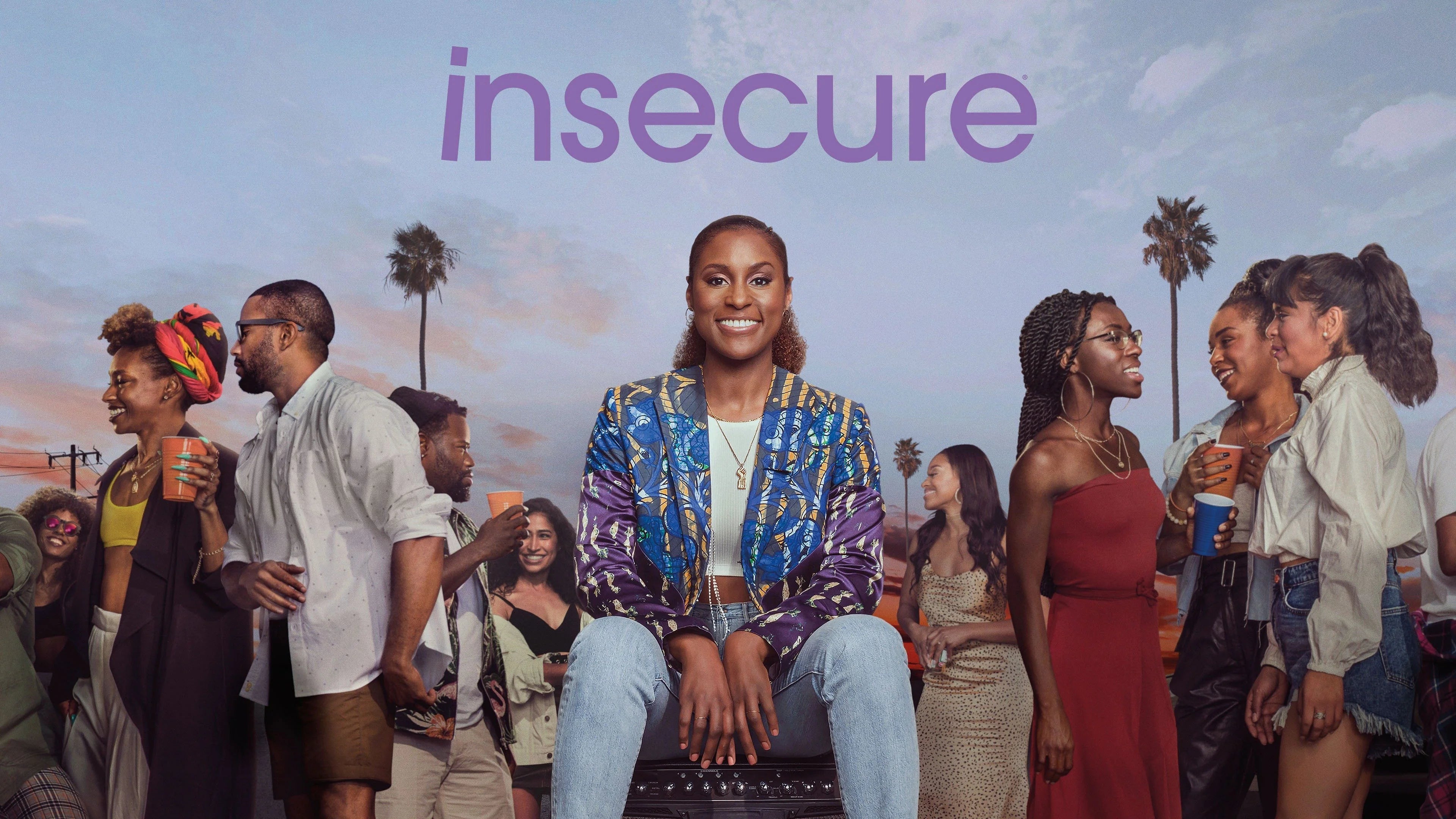 High quality Insecure (2016) prints online - Popcorn Poster Official