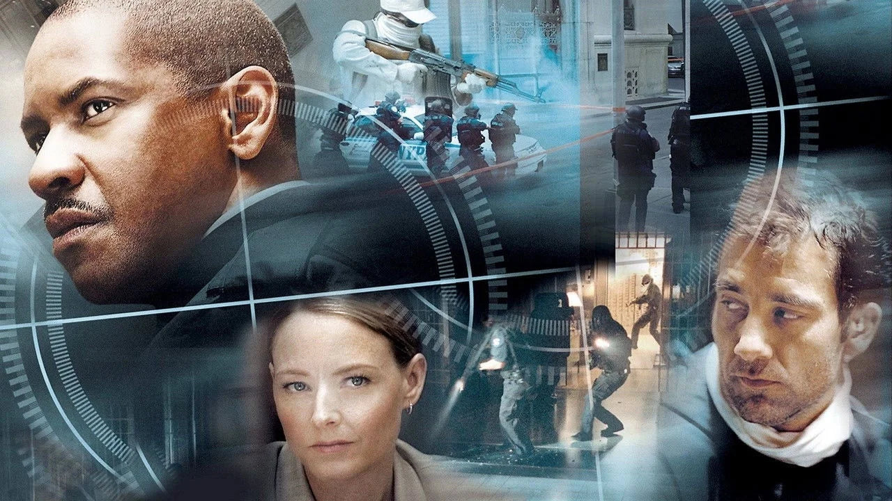 High quality Inside Man (2006) prints online - Popcorn Poster Official