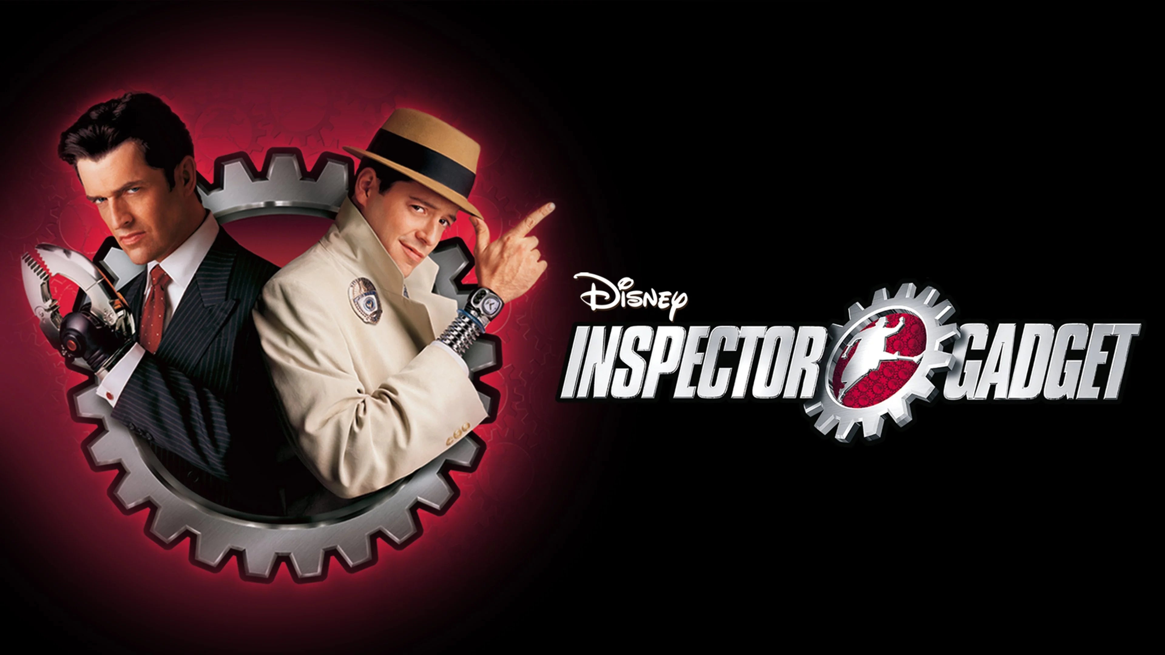 High quality Inspector Gadget (1999) prints online - Popcorn Poster Official