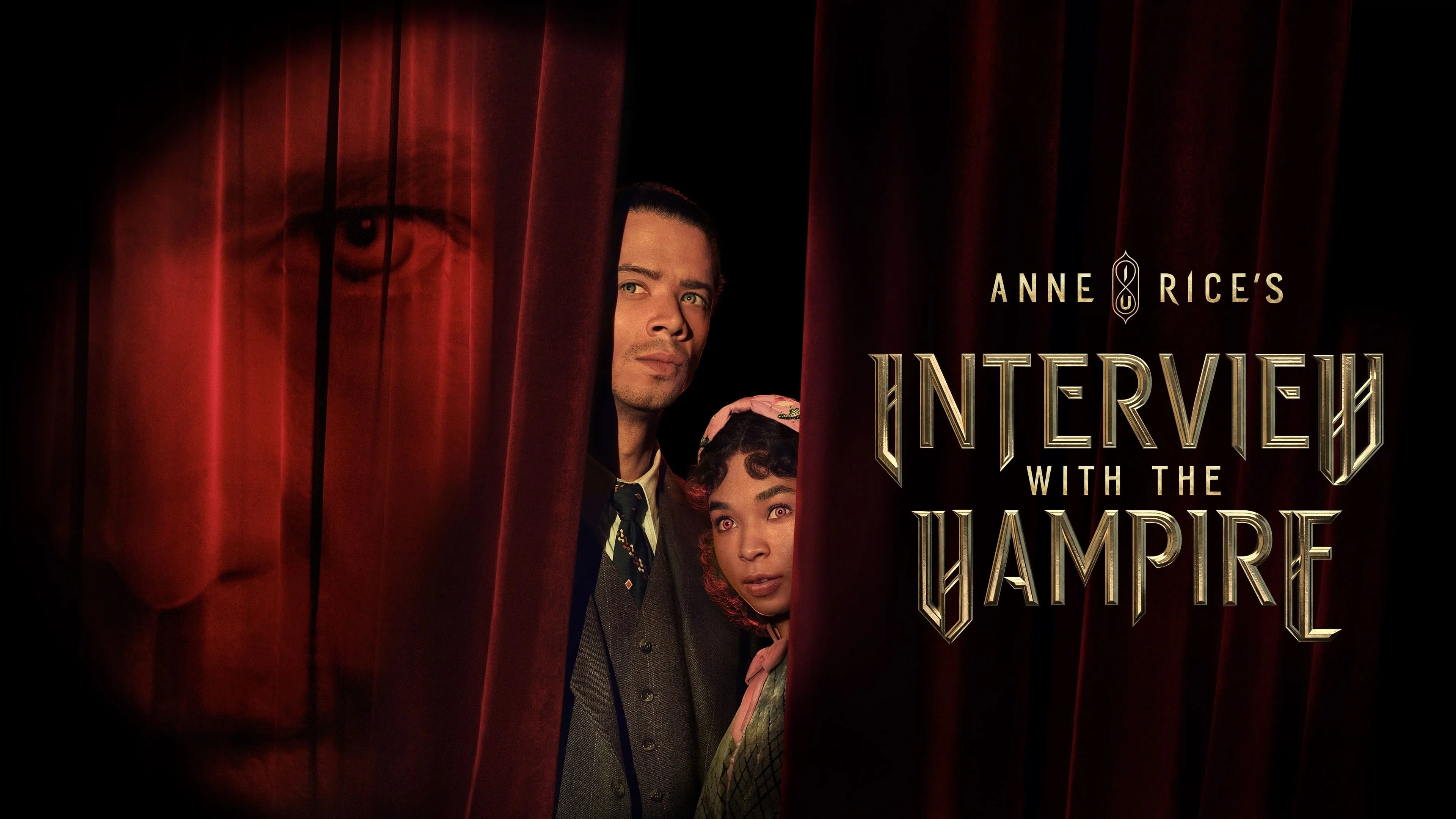 High quality Interview with the Vampire (2022) prints online - Popcorn Poster Official