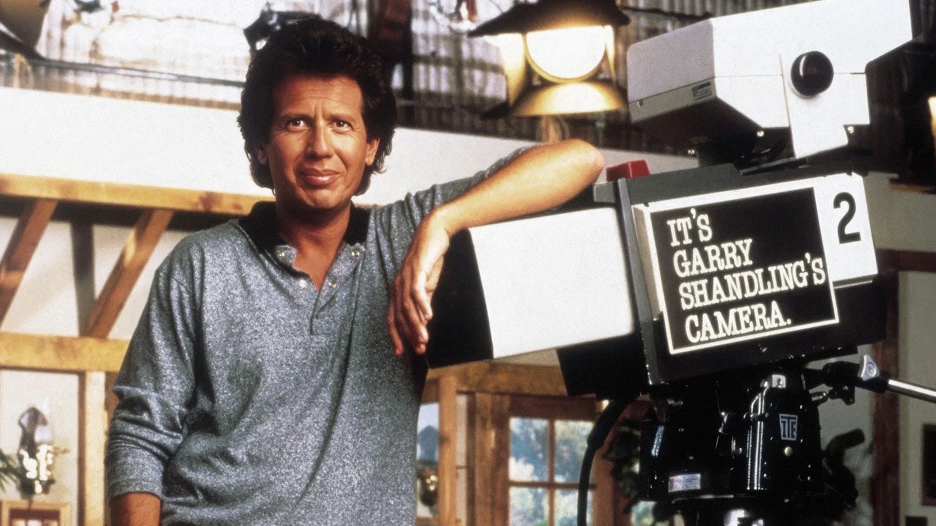 High quality It's Garry Shandling's Show (1986) prints online - Popcorn Poster Official