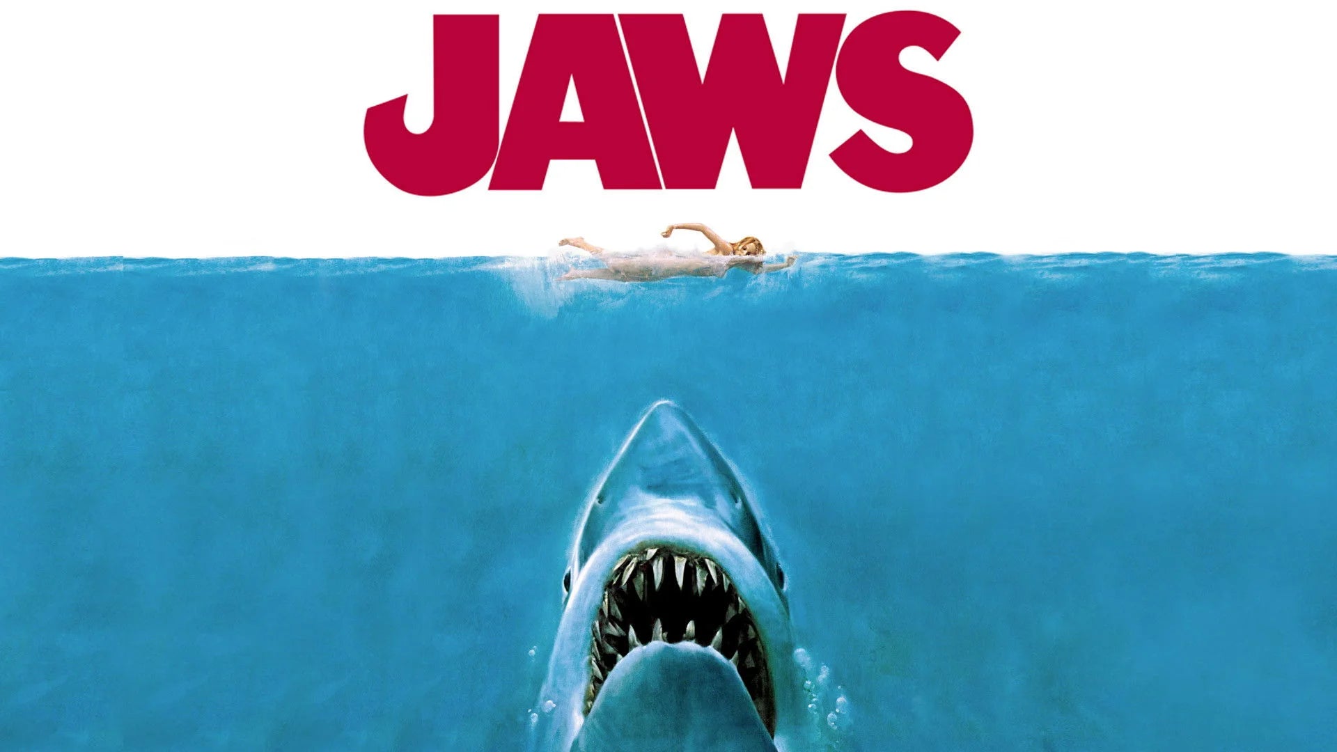High quality Jaws (1975) prints online - Popcorn Poster Official