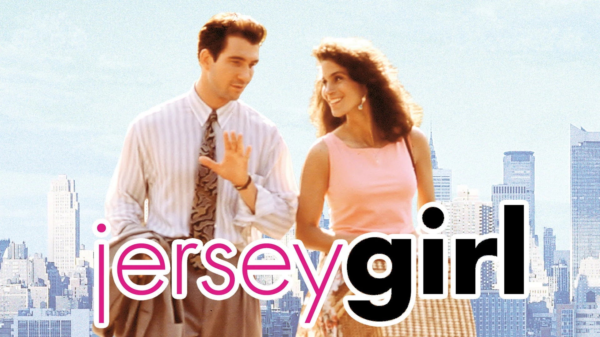 High quality Jersey Girl (1992) prints online - Popcorn Poster Official
