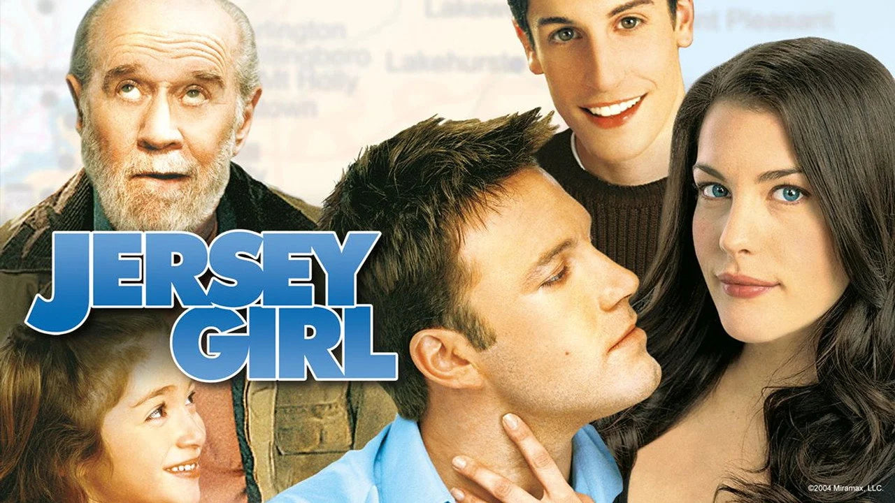 High quality Jersey Girl (2004) prints online - Popcorn Poster Official