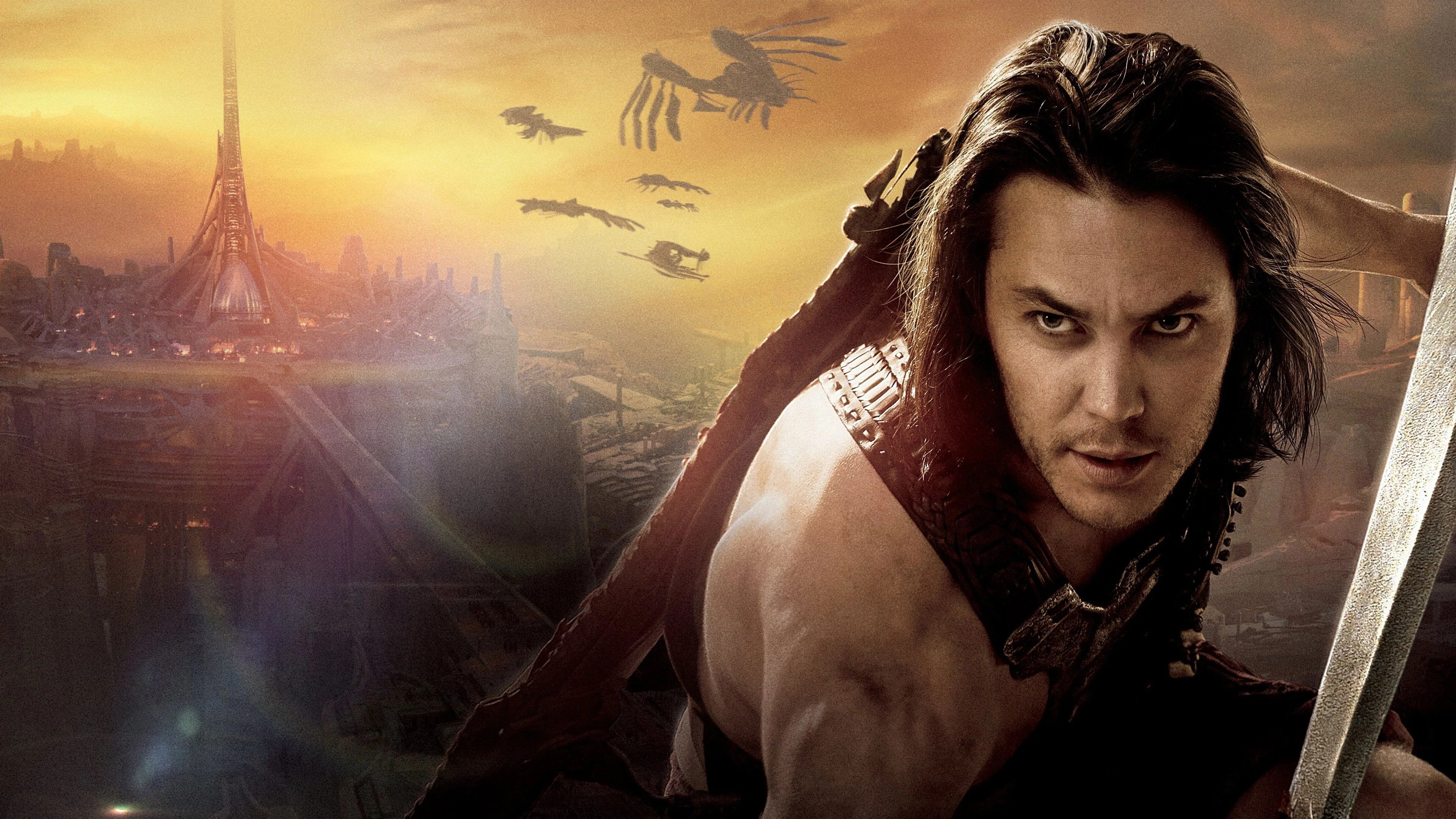 High quality John Carter (2012) prints online - Popcorn Poster Official