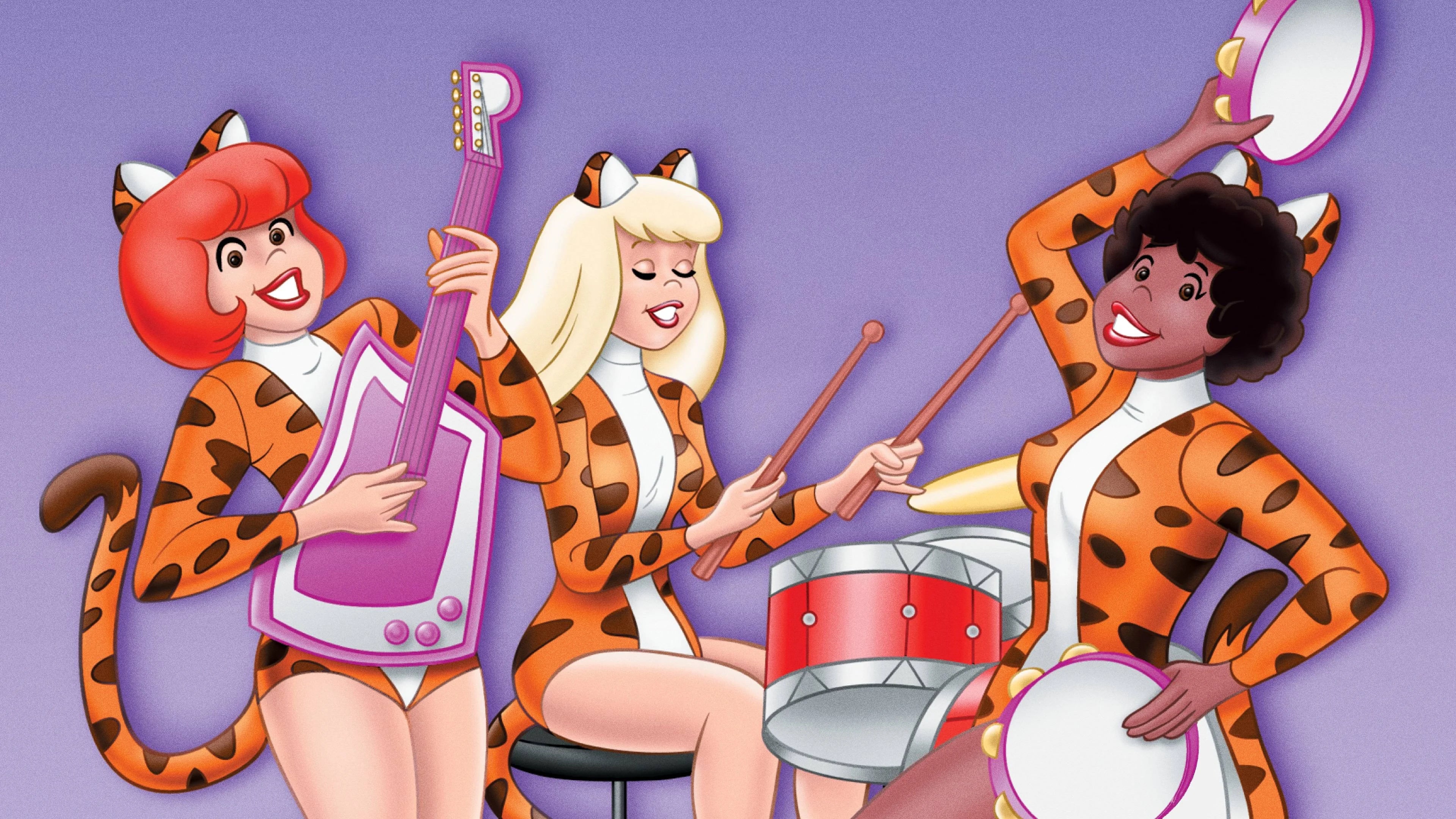 High quality Josie and the Pussycats (1970) prints online - Popcorn Poster Official
