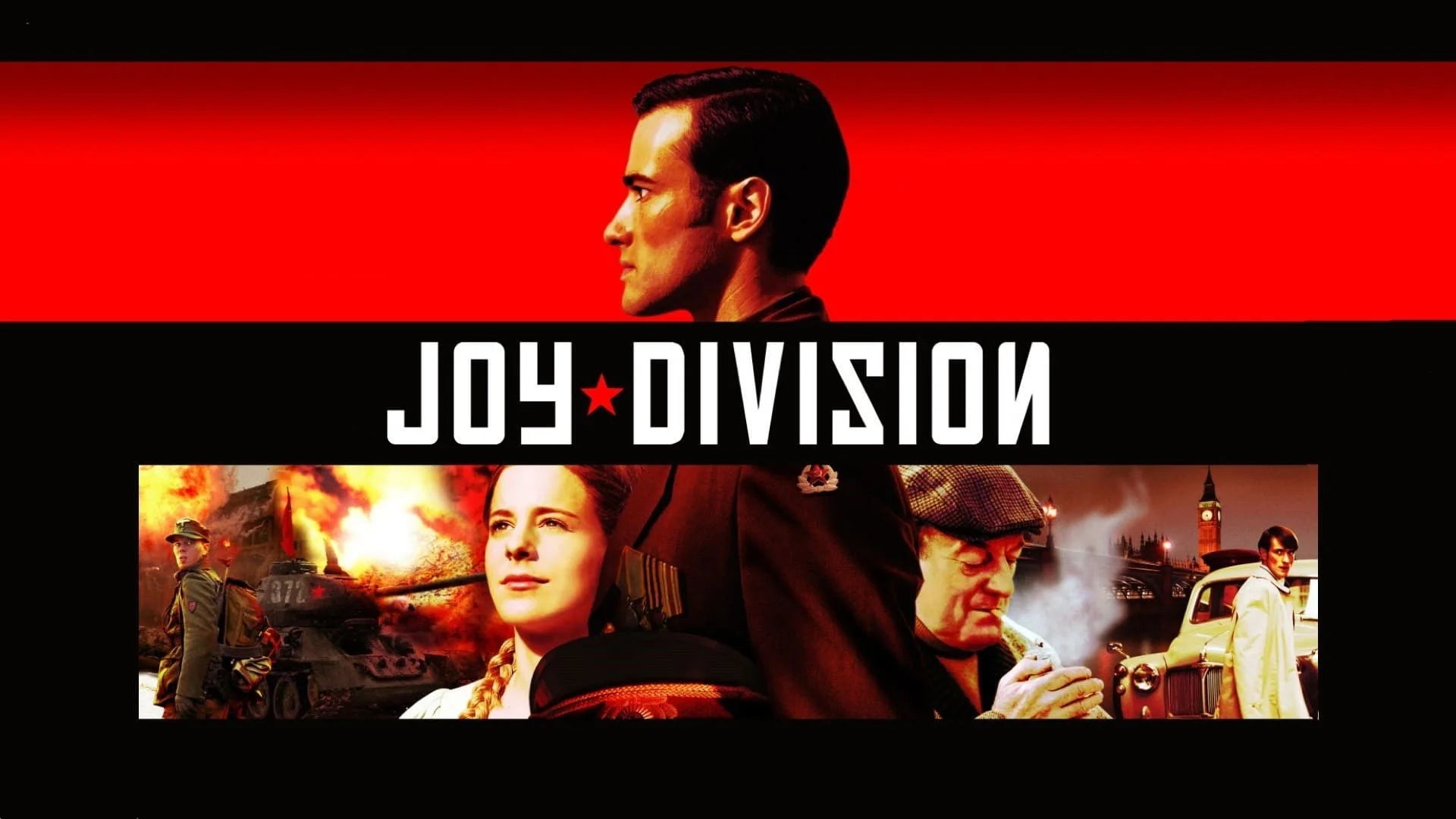 High quality Joy Division (2006) prints online - Popcorn Poster Official