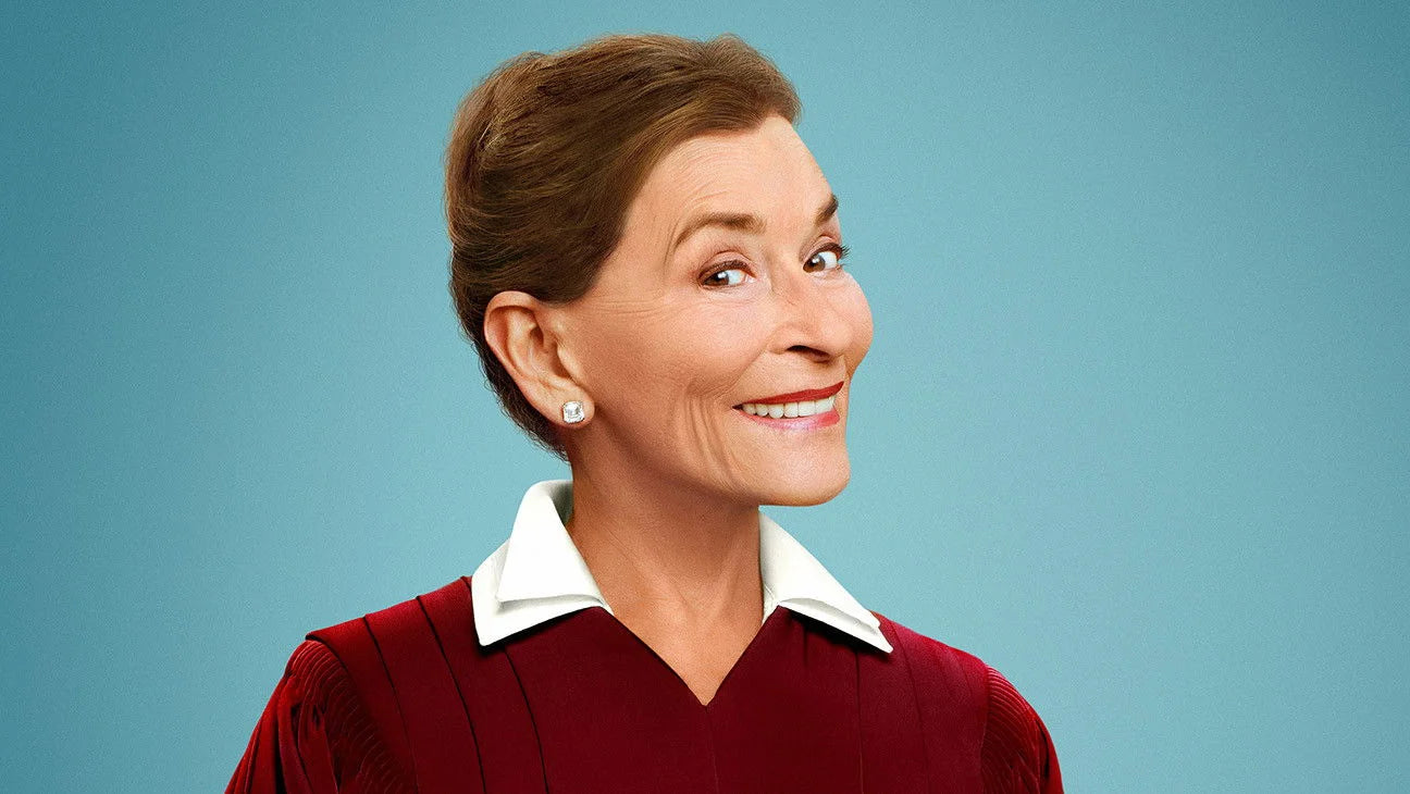 High quality Judy Justice (2021) prints online - Popcorn Poster Official