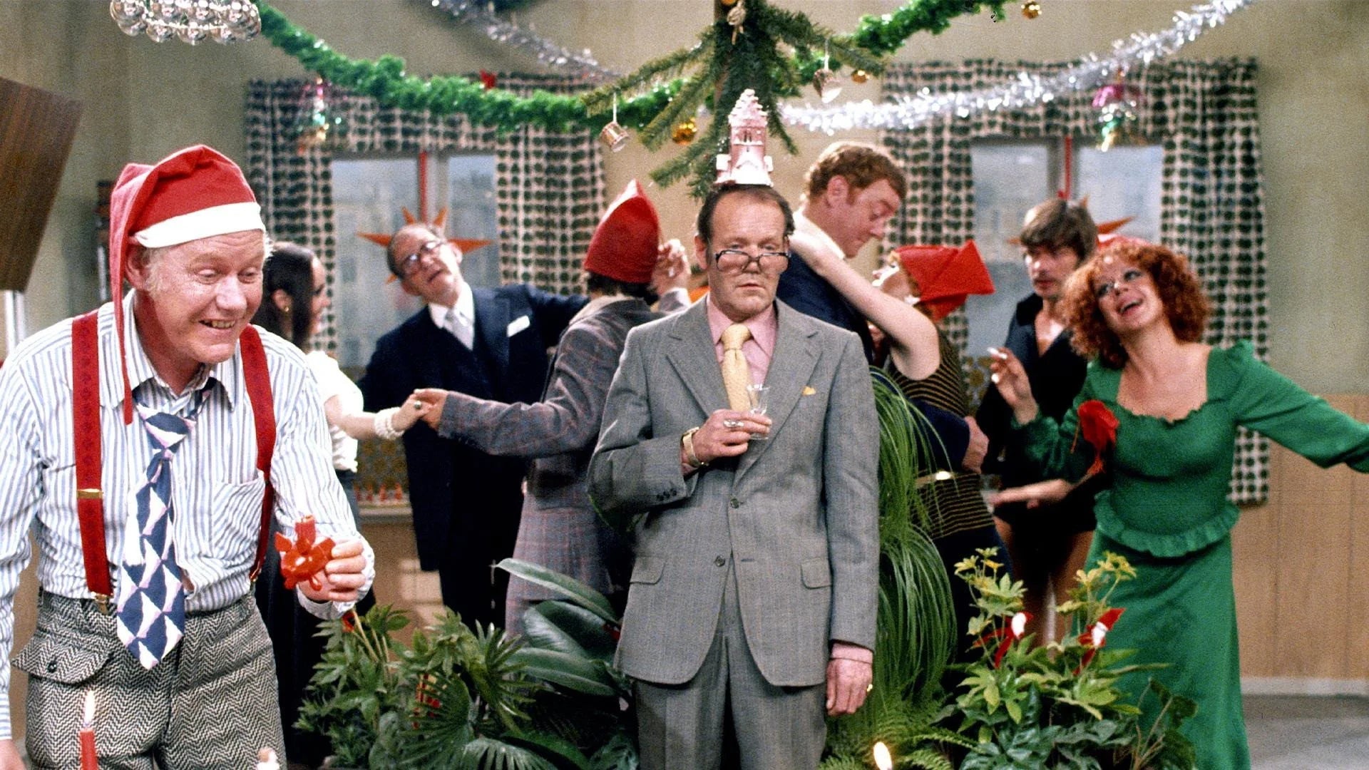 High quality Julefrokosten (1976) prints online - Popcorn Poster Official