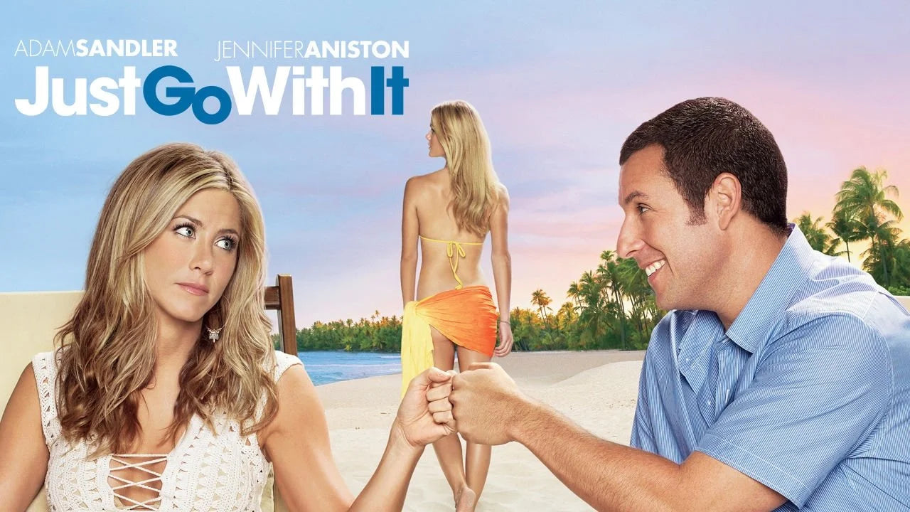 High quality Just Go with It (2011) prints online - Popcorn Poster Official