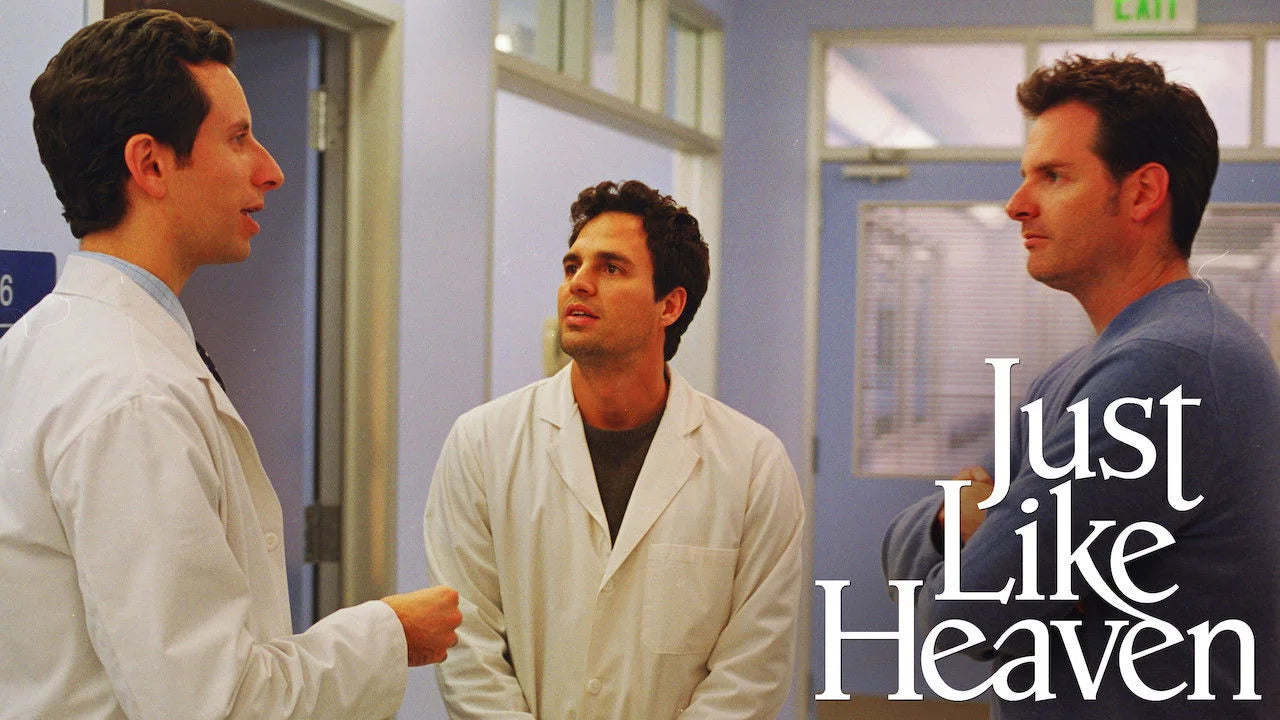 High quality Just Like Heaven (2005) prints online - Popcorn Poster Official