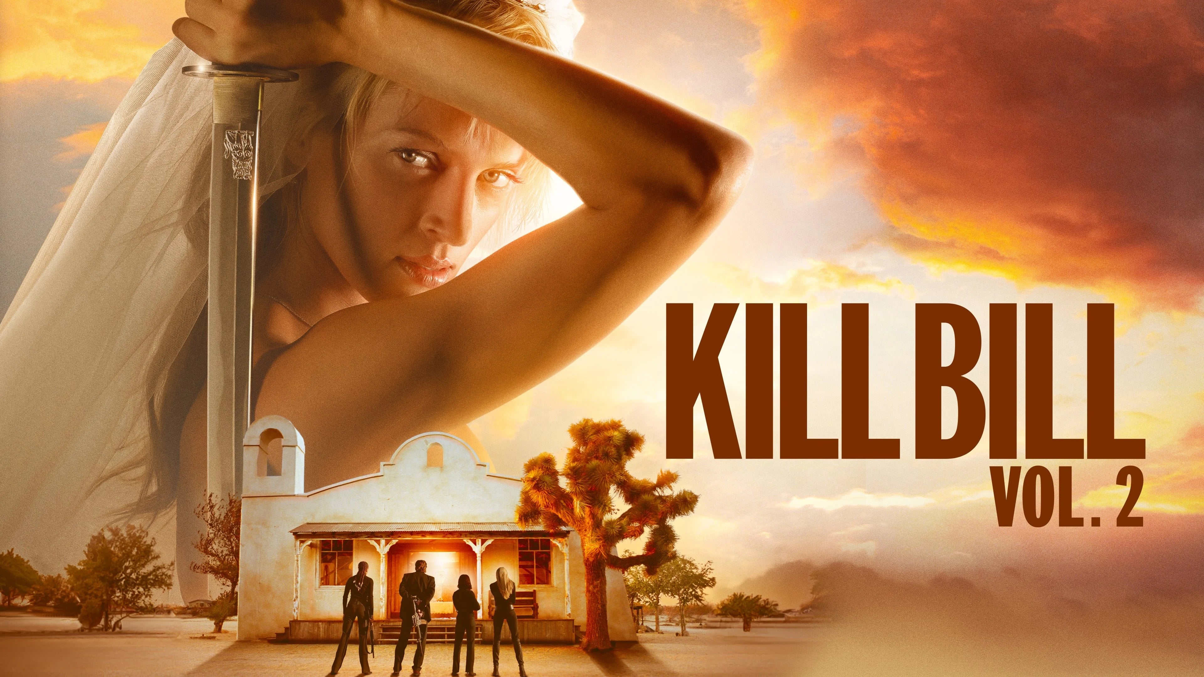 High quality Kill Bill Vol. 2 (2004) prints online - Popcorn Poster Official