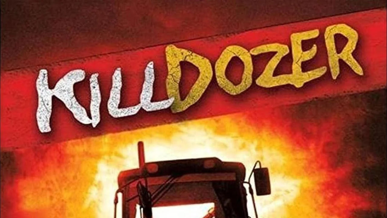 High quality Killdozer (1974) prints online - Popcorn Poster Official