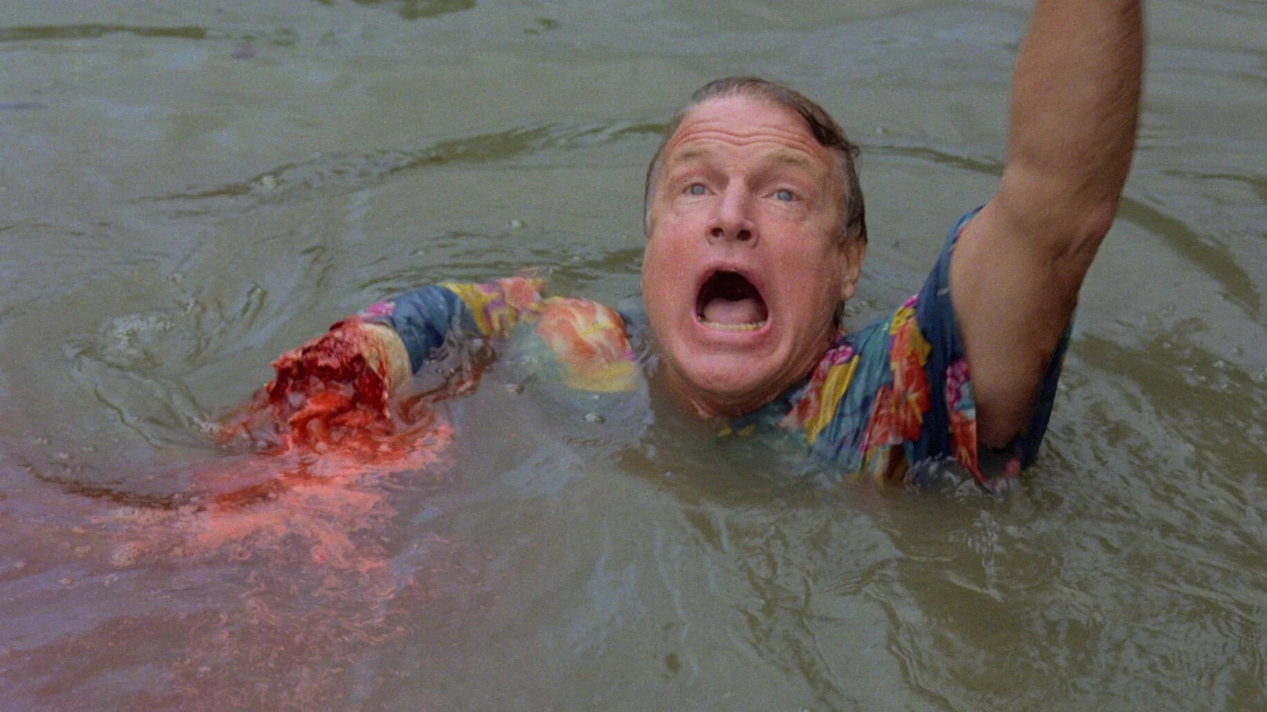 High quality Killer Crocodile (1989) prints online - Popcorn Poster Official