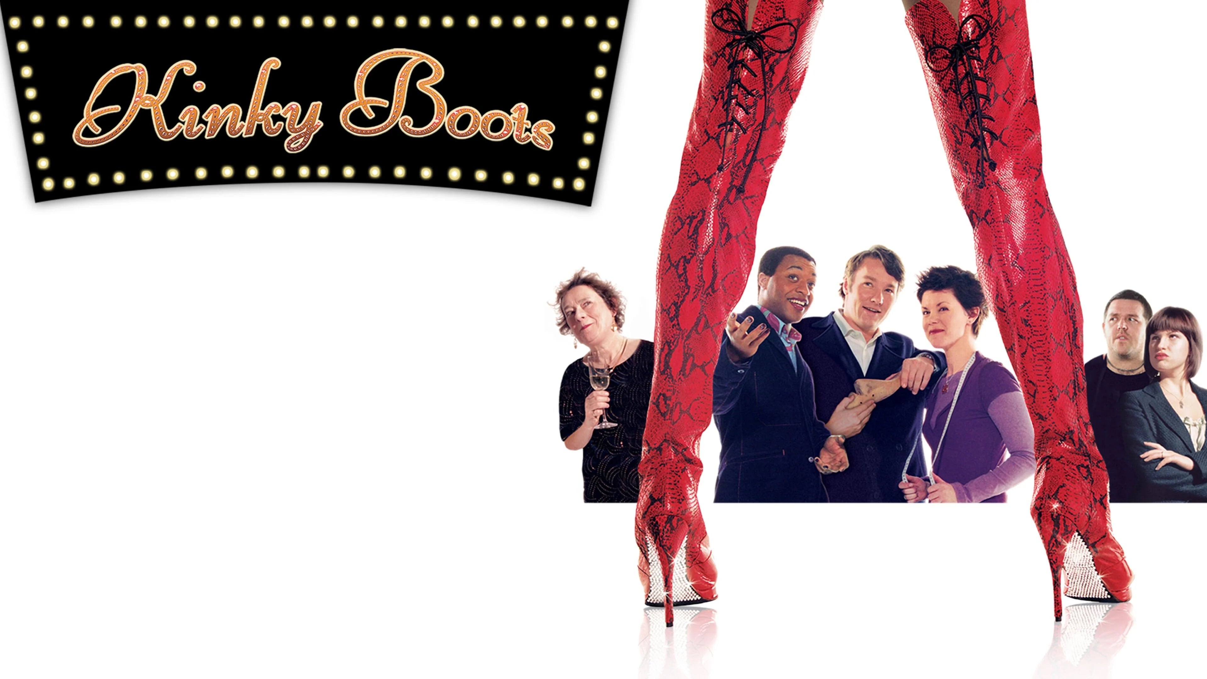 High quality Kinky Boots (2005) prints online - Popcorn Poster Official