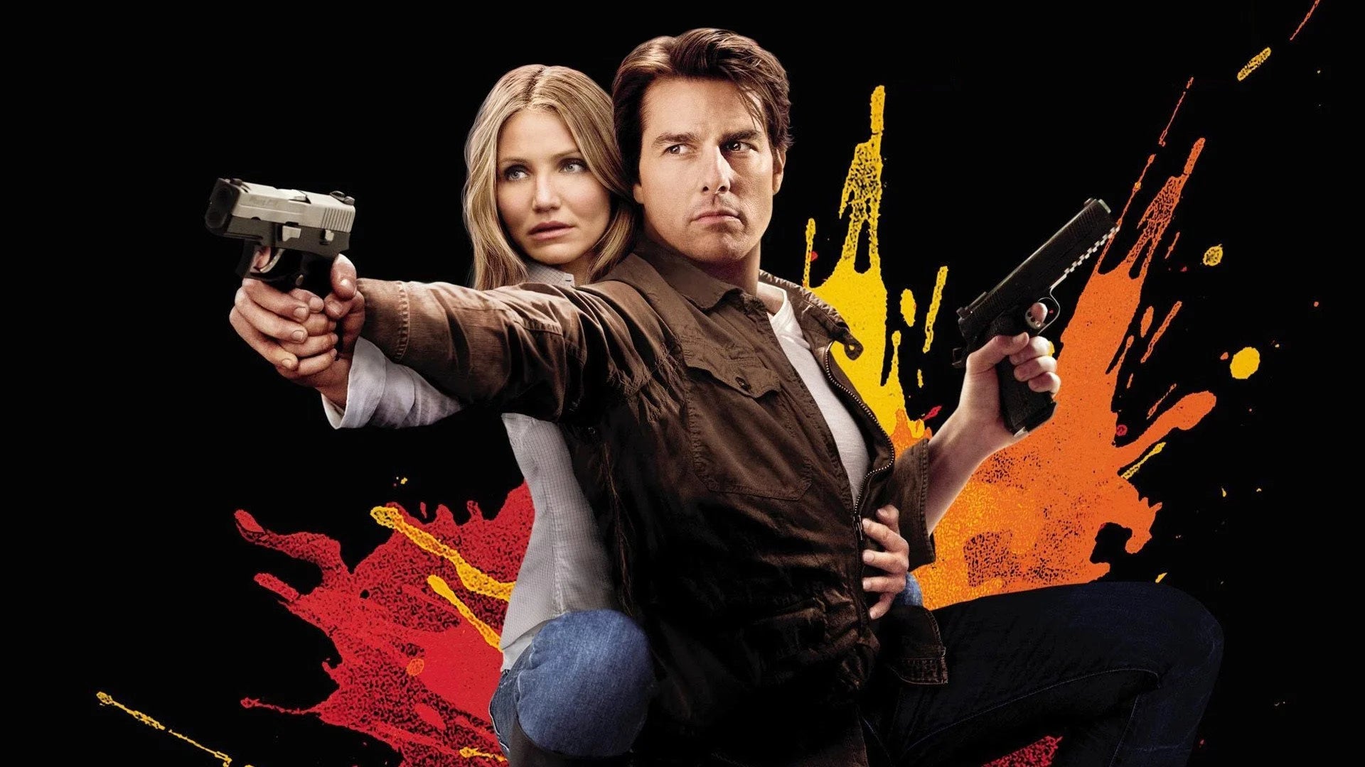 High quality Knight and Day (2010) prints online - Popcorn Poster Official