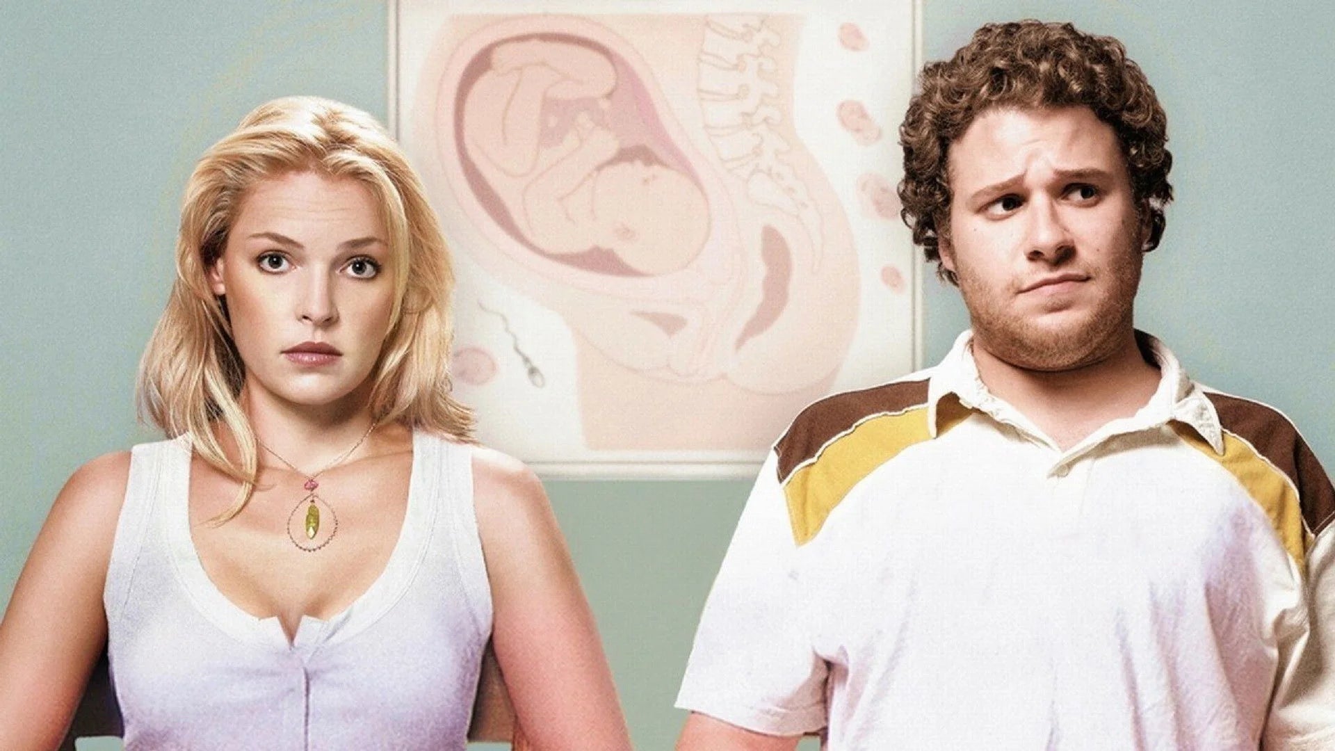 High quality Knocked Up (2007) prints online - Popcorn Poster Official