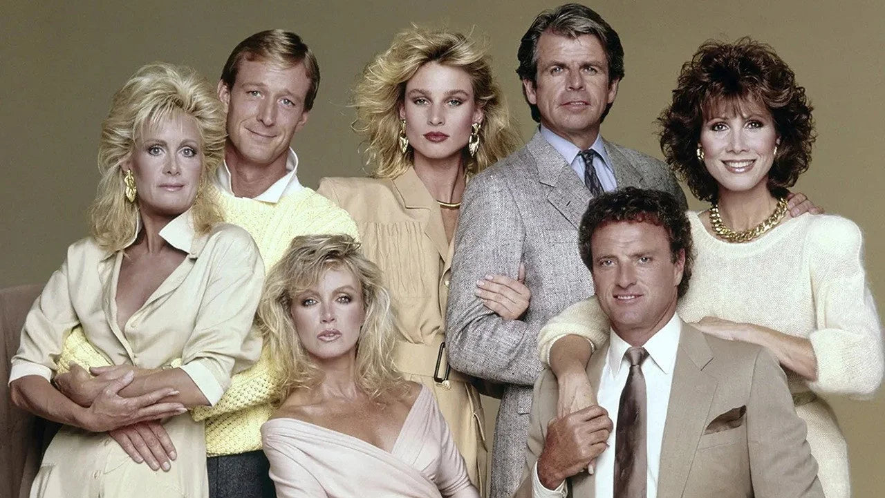 High quality Knots Landing (1979) prints online - Popcorn Poster Official