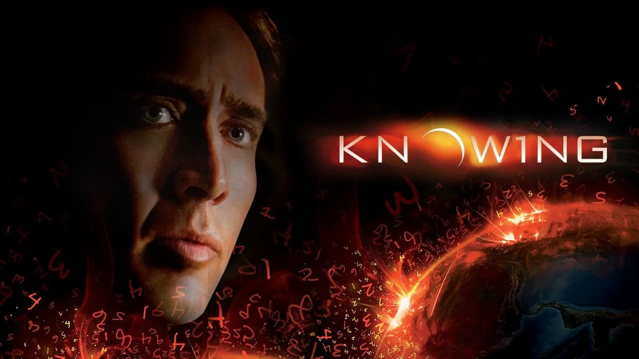 High quality Knowing (2009) prints online - Popcorn Poster Official