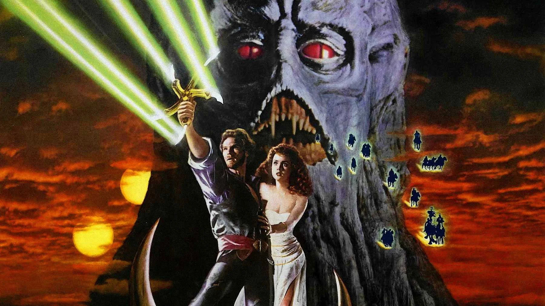 High quality Krull (1983) prints online - Popcorn Poster Official