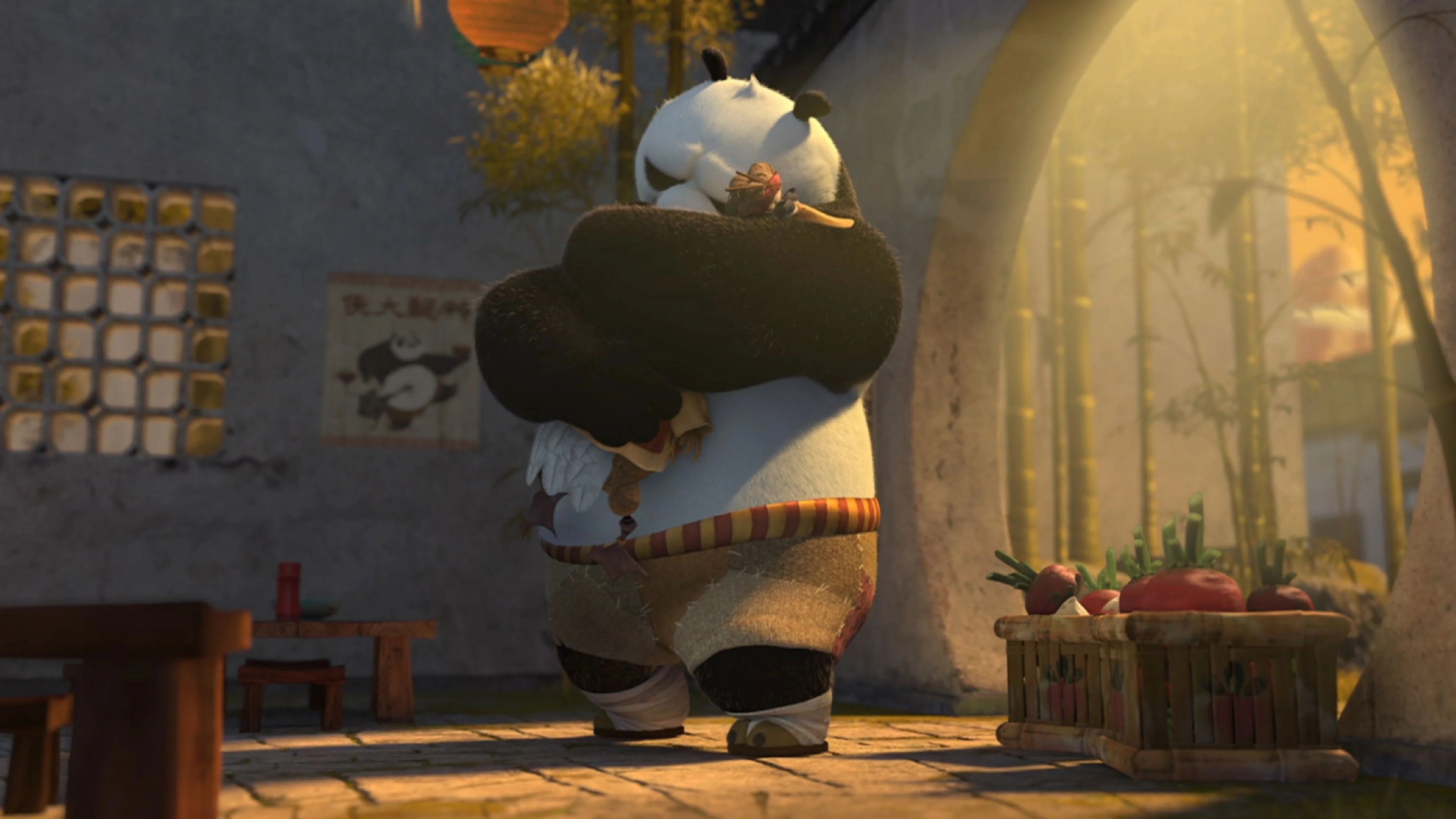 High quality Kung Fu Panda 2 (2011) prints online - Popcorn Poster Official