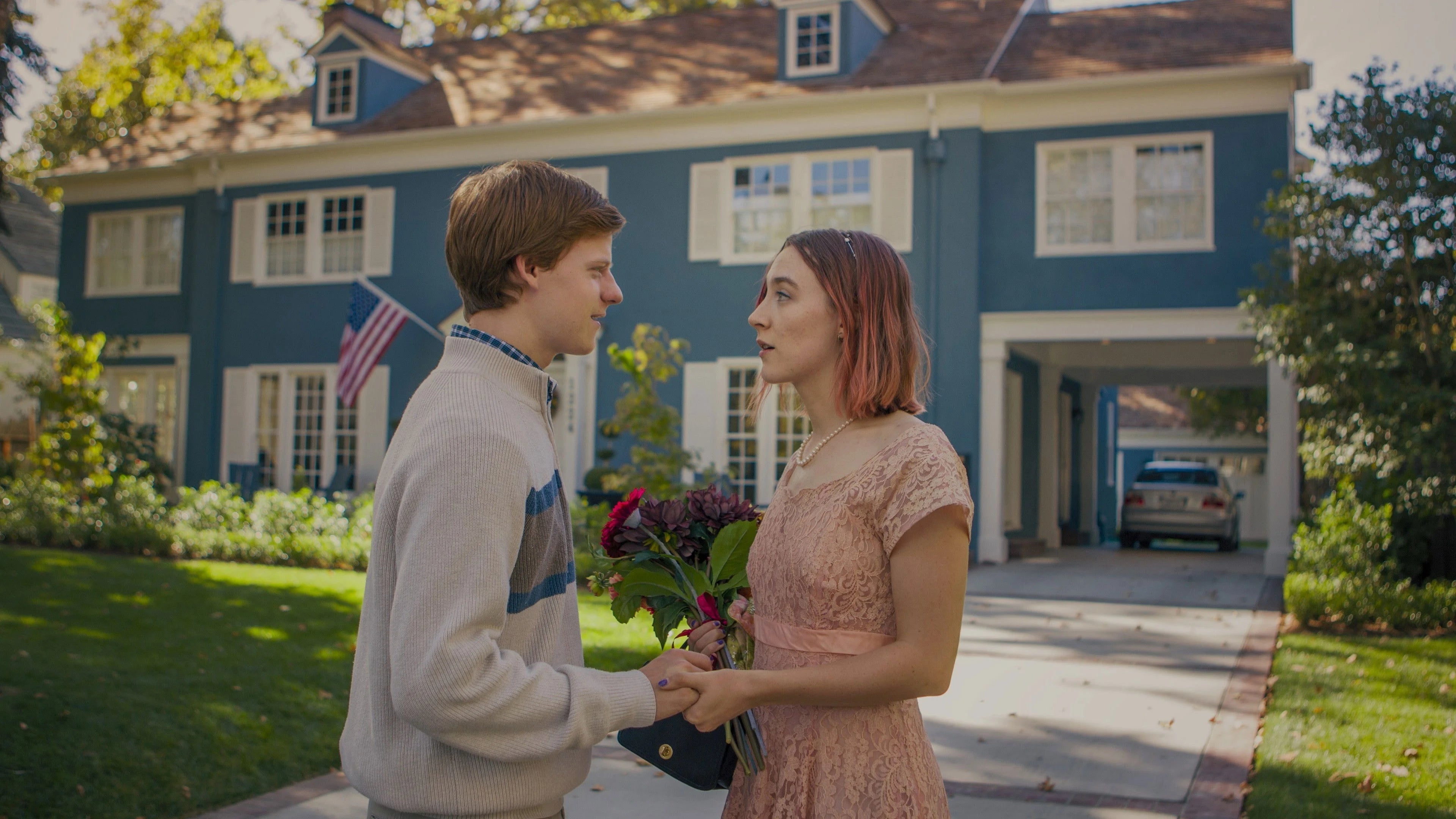 High quality Lady Bird (2017) prints online - Popcorn Poster Official