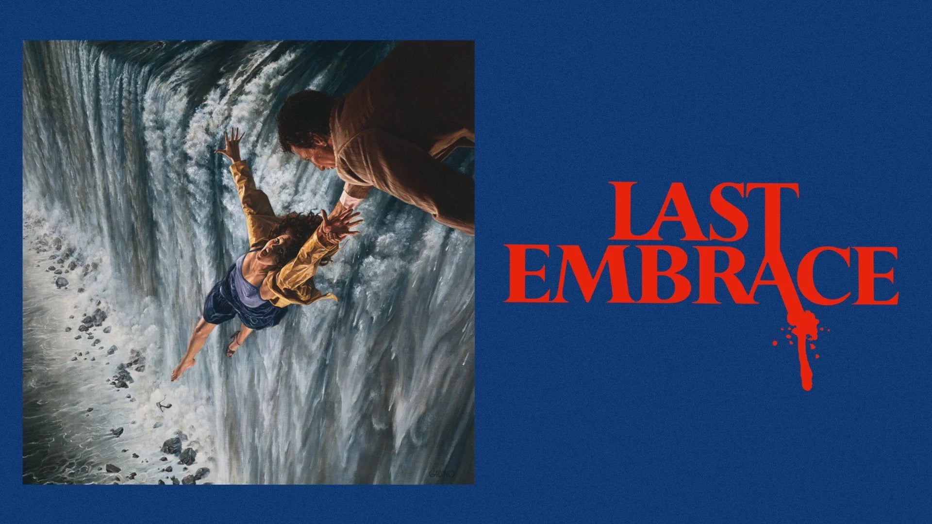 High quality Last Embrace (1979) prints online - Popcorn Poster Official