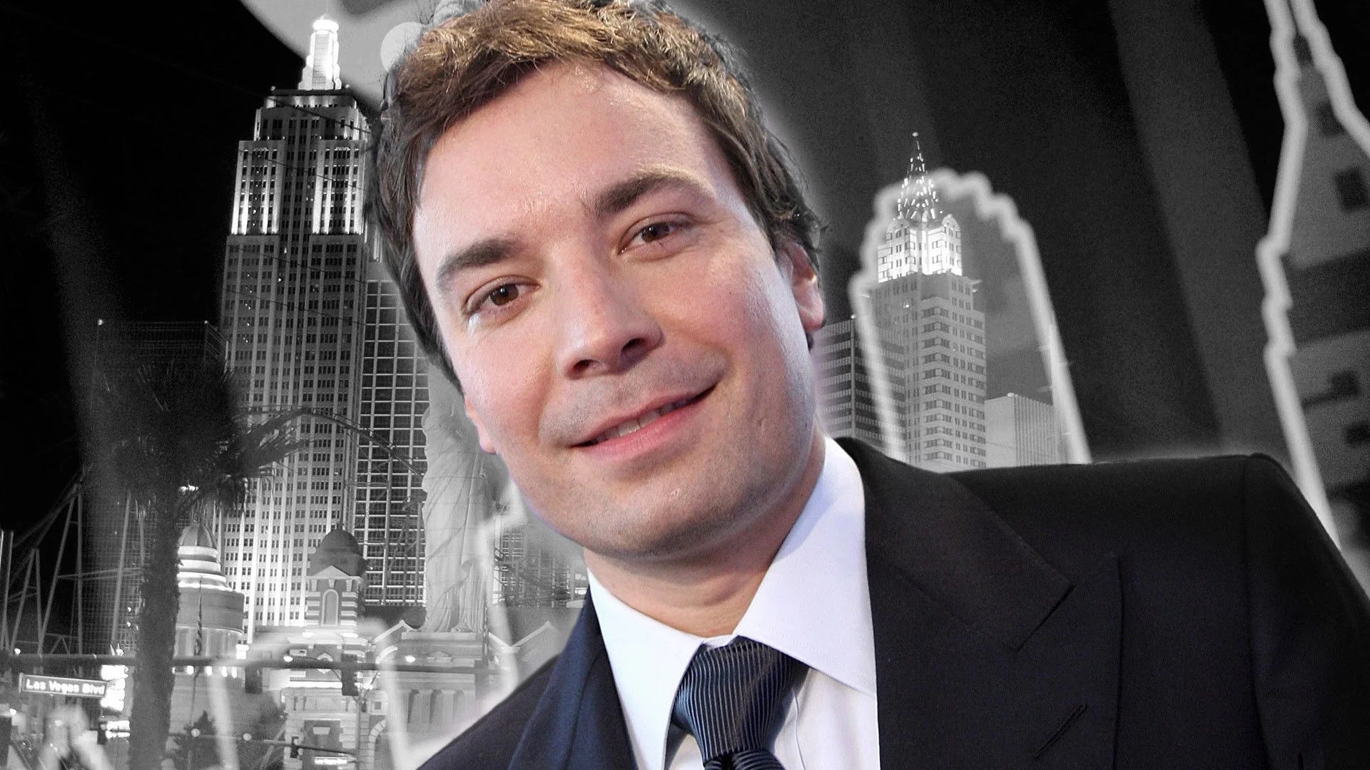 High quality Late Night with Jimmy Fallon (2009) prints online - Popcorn Poster Official