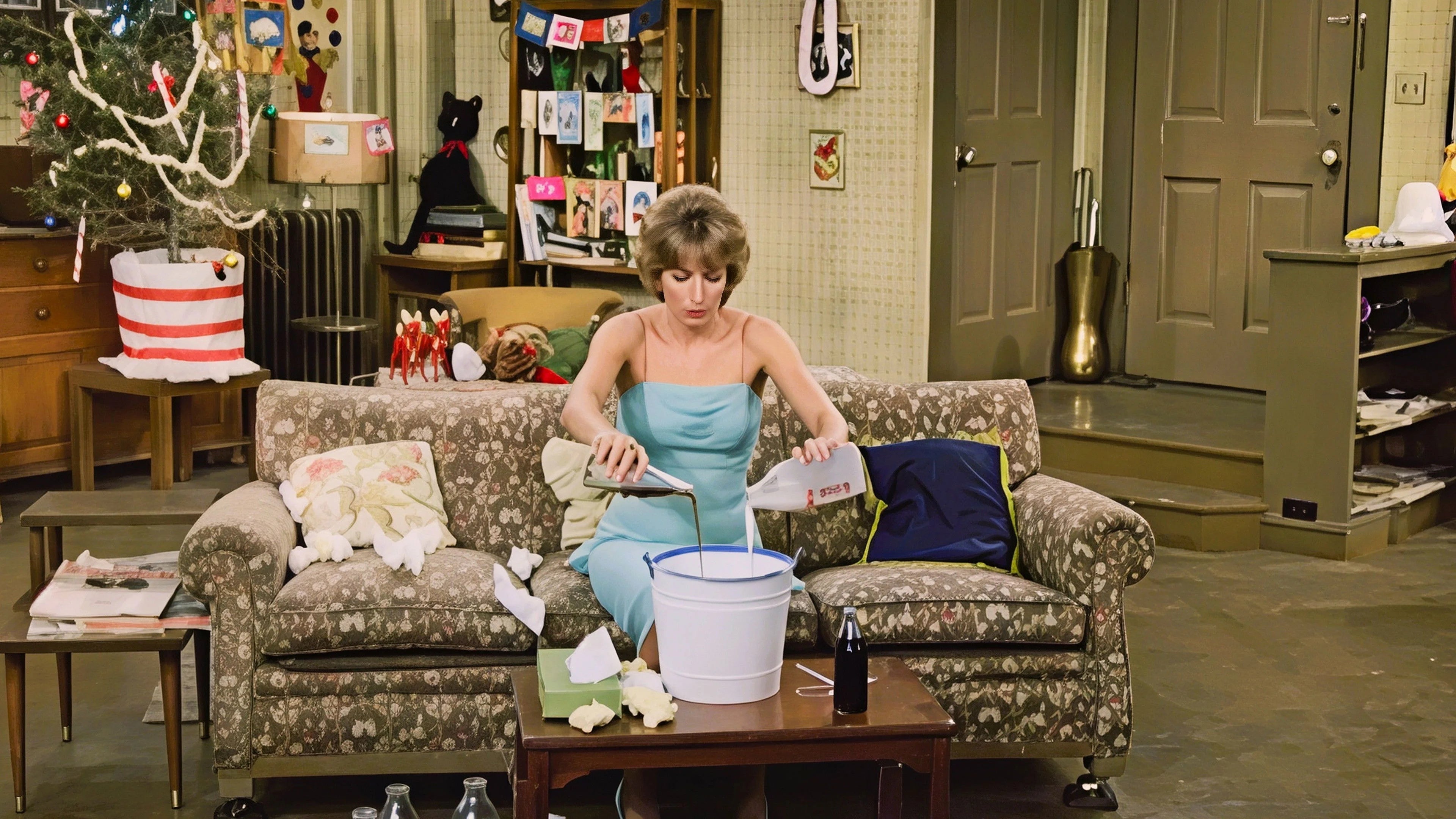 High quality Laverne & Shirley (1976) prints online - Popcorn Poster Official