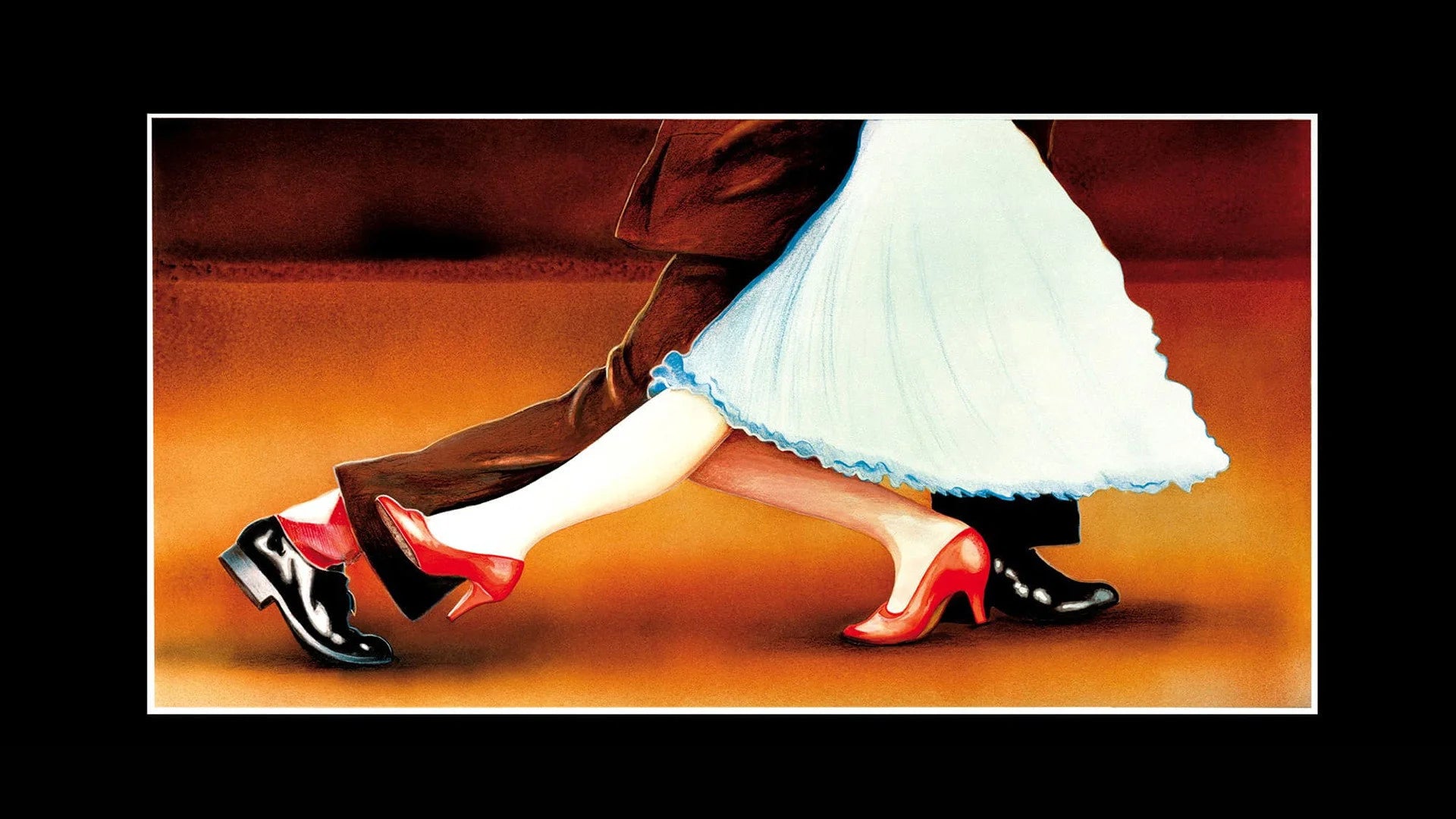 High quality Le Bal (1983) prints online - Popcorn Poster Official