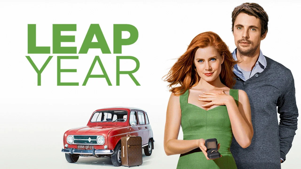 High quality Leap Year (2010) prints online - Popcorn Poster Official