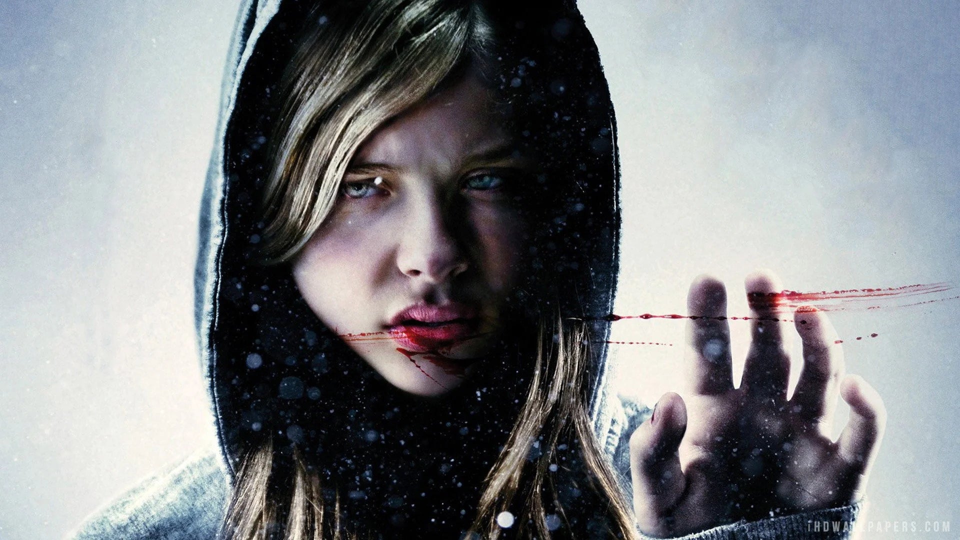 High quality Let Me In (2010) prints online - Popcorn Poster Official