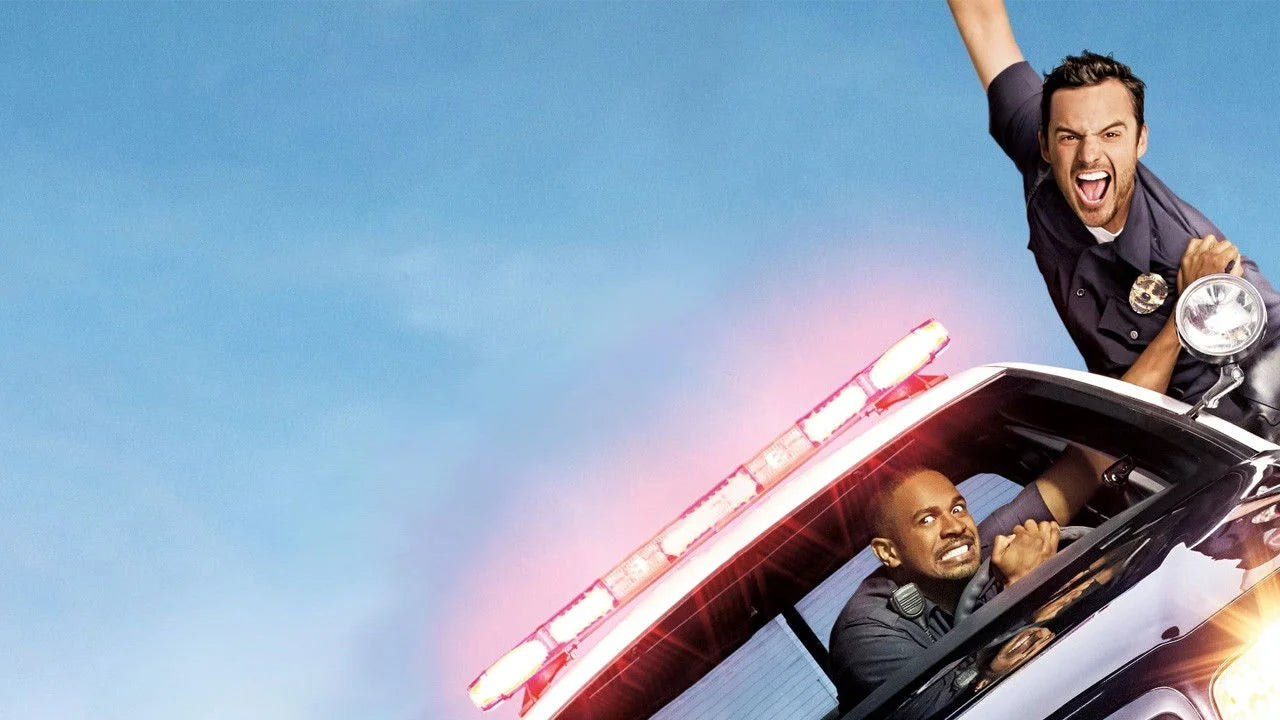High quality Let's Be Cops (2014) prints online - Popcorn Poster Official