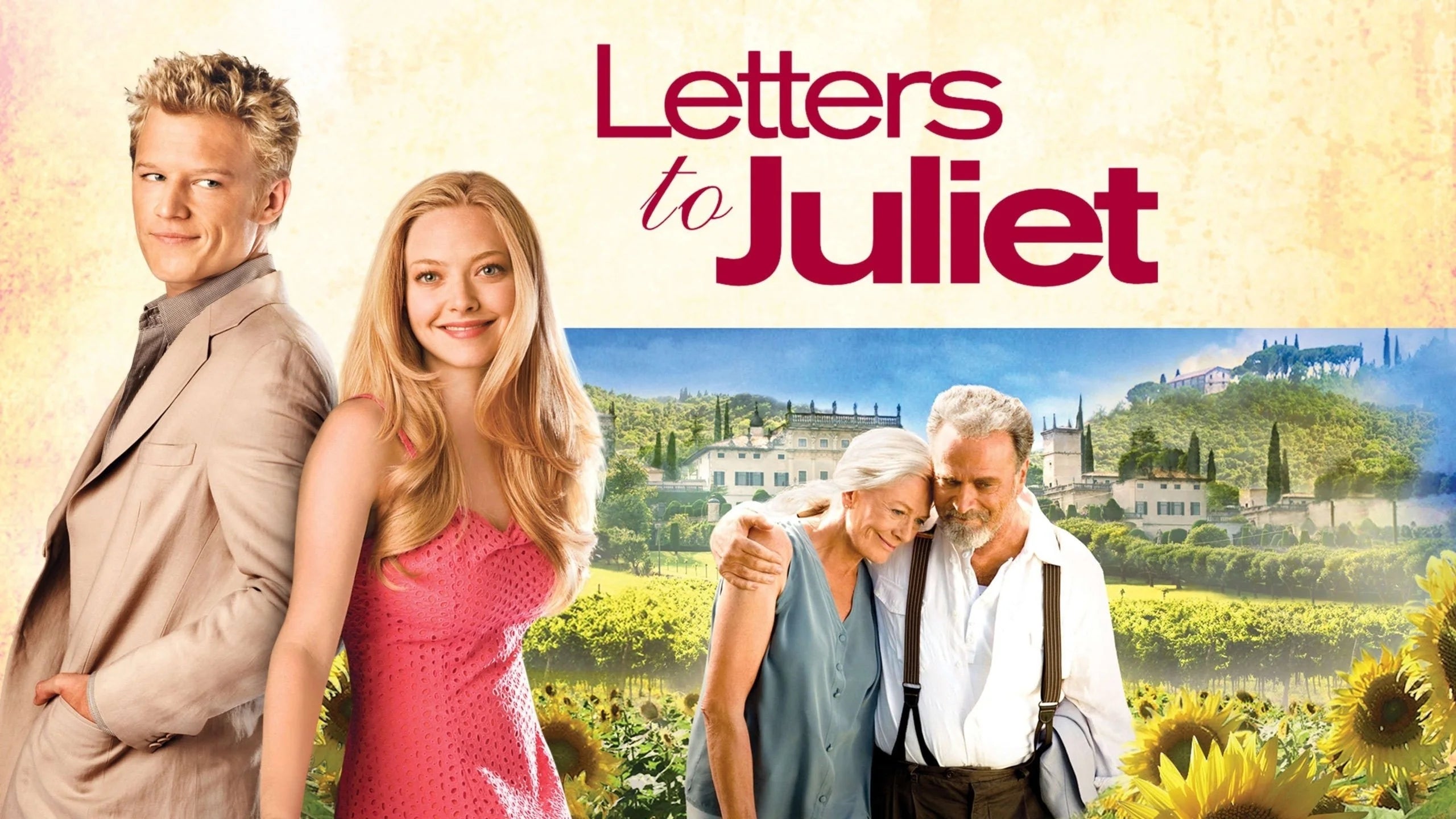 High quality Letters to Juliet (2010) prints online - Popcorn Poster Official