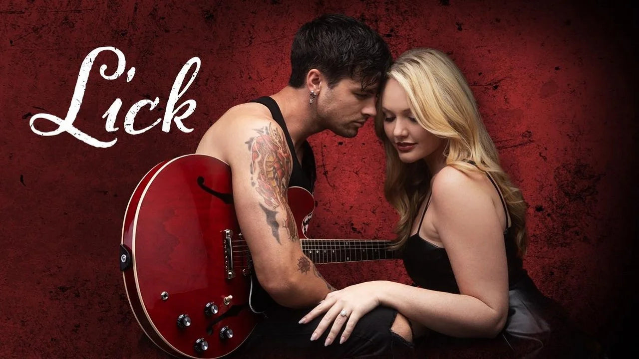 High quality Lick (2024) prints online - Popcorn Poster Official